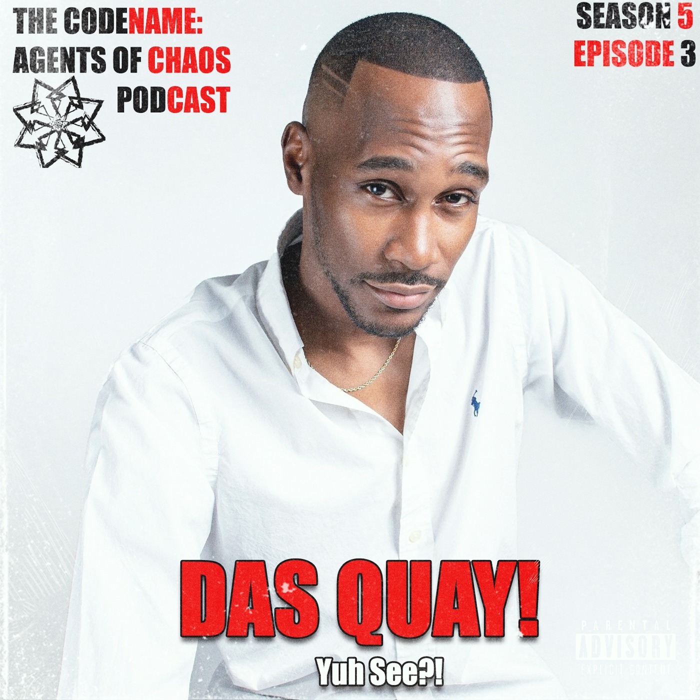 Season 5 Ep 3 DAS QUAY YUH SEE?! episode artwork