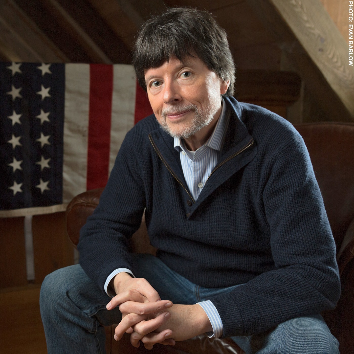 Ken Burns by Stephen Wise Free Synagogue