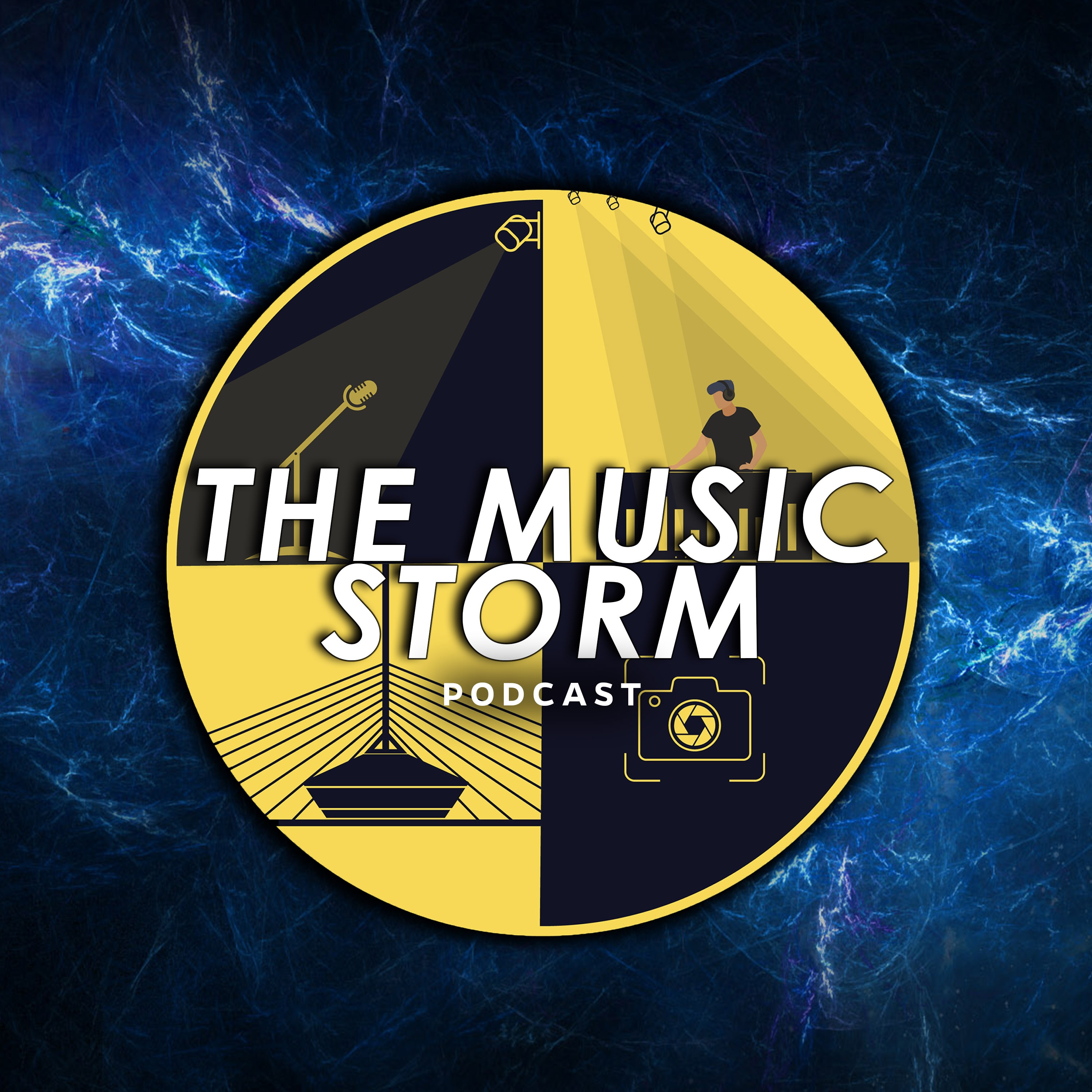 The Music Storm Podcast