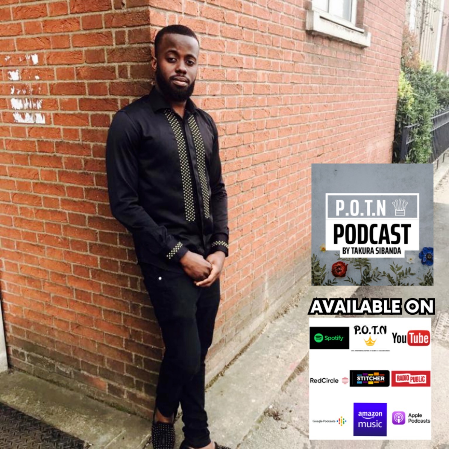 Prince Of The North👑  (P.O.T.N👑) Podcast