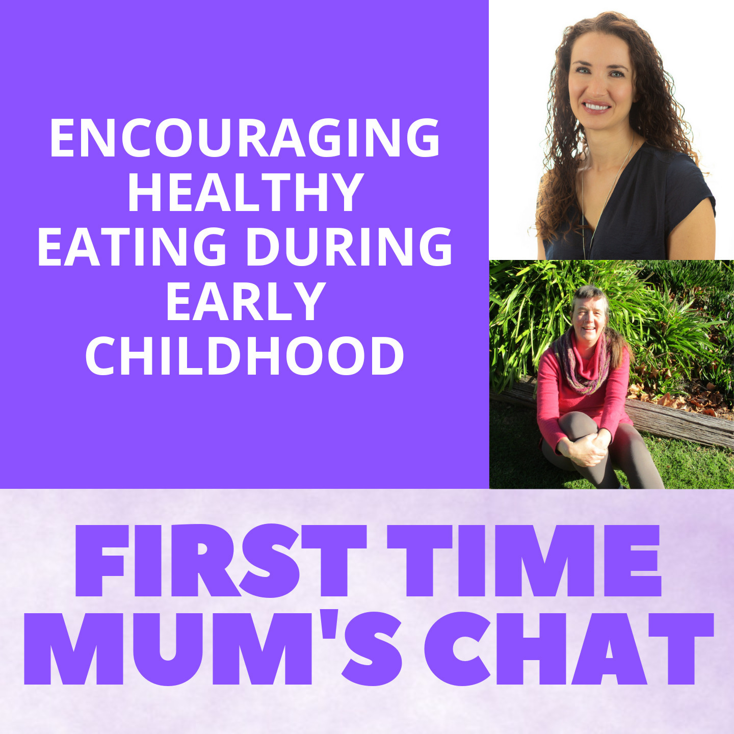 Encouraging Healthy Eating During Early Childhood