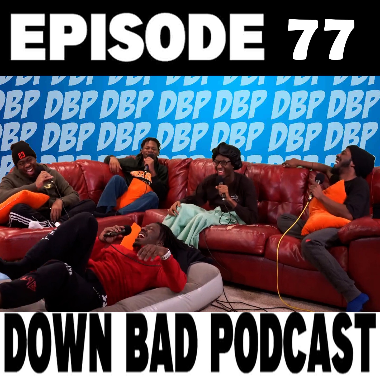WHAT IF YOUR MOM HAD AN ONLYFANS?? | Down Bad Podcast Episode 77 episode artwork