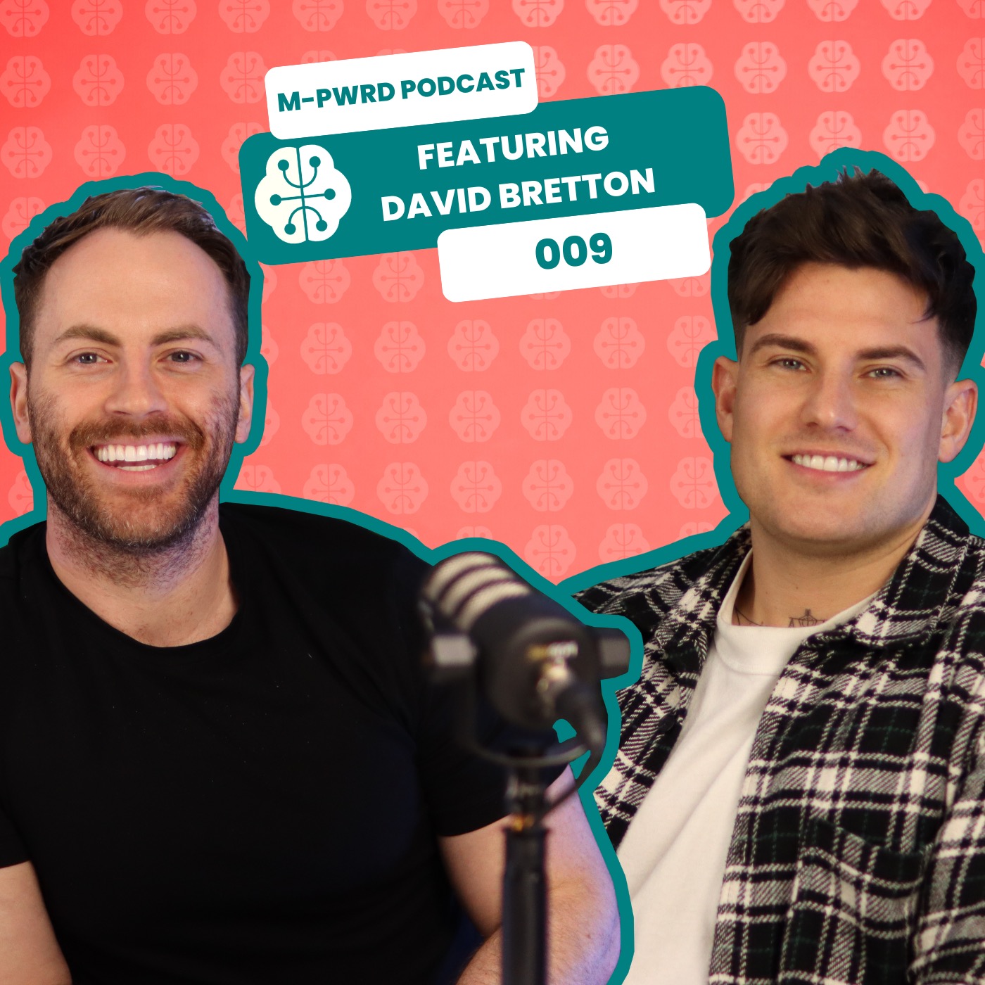 M-PWRD Podcast