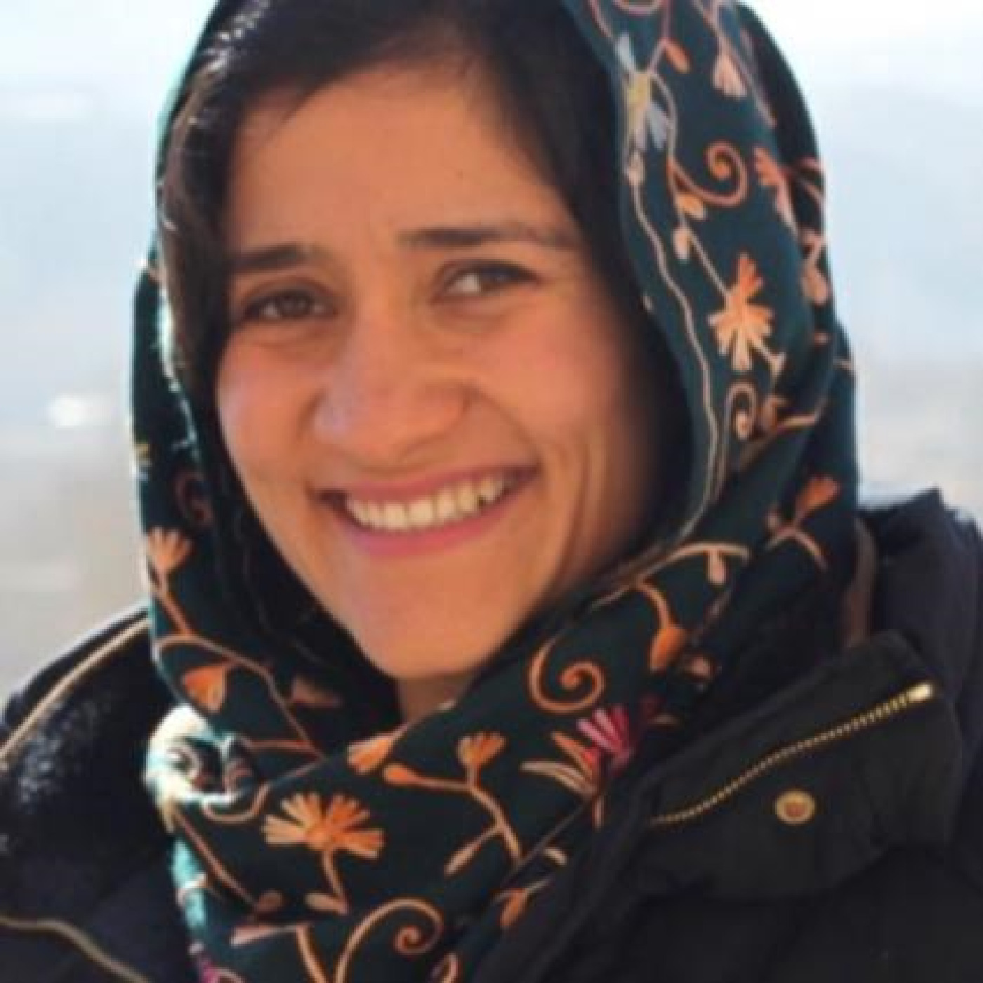 Afghan Girls in Exile: Shabana Basij-Rasikh episode artwork