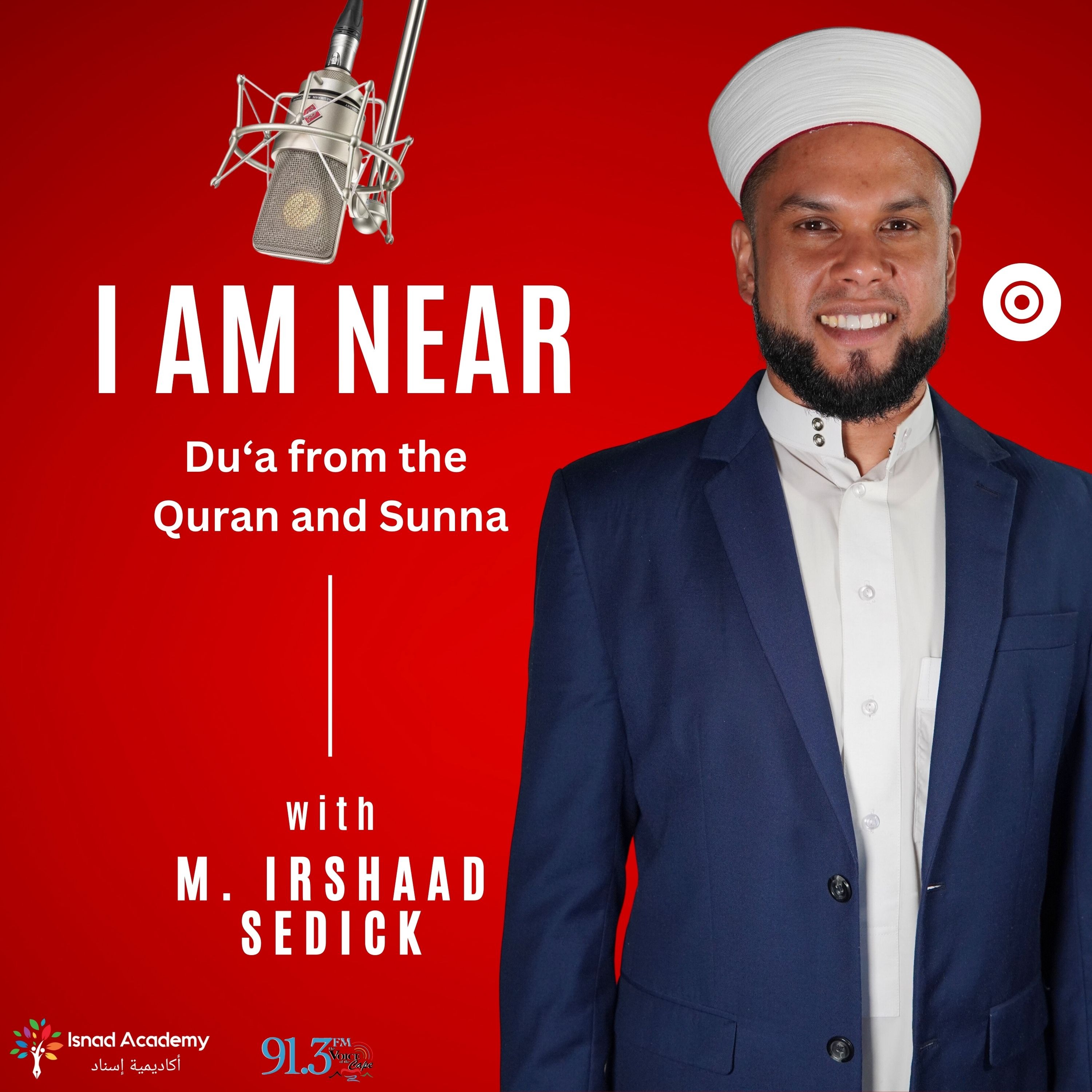 26 I Am Near - Duas from the Quran and Sunna