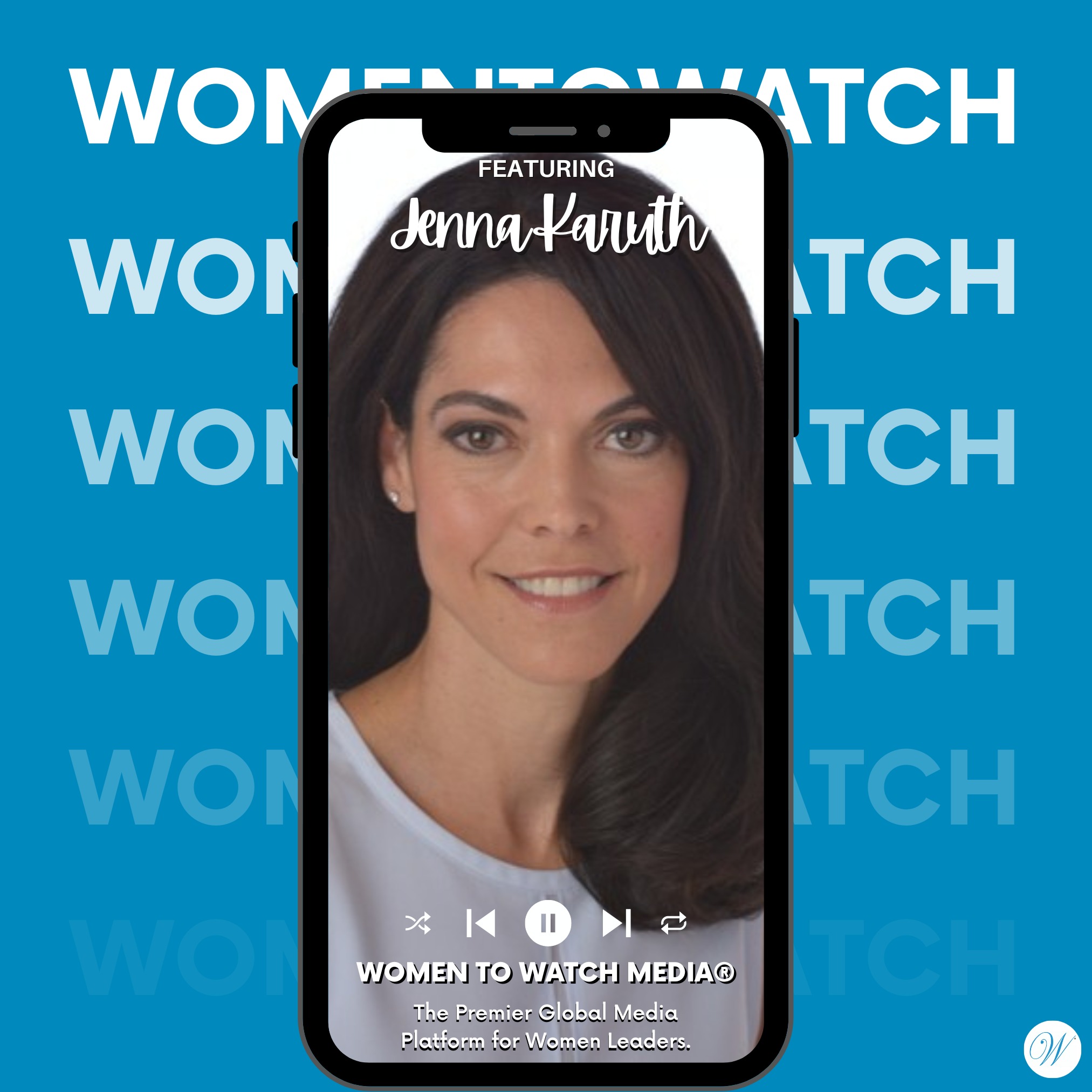 Women to Watch Media® with Sue Rocco