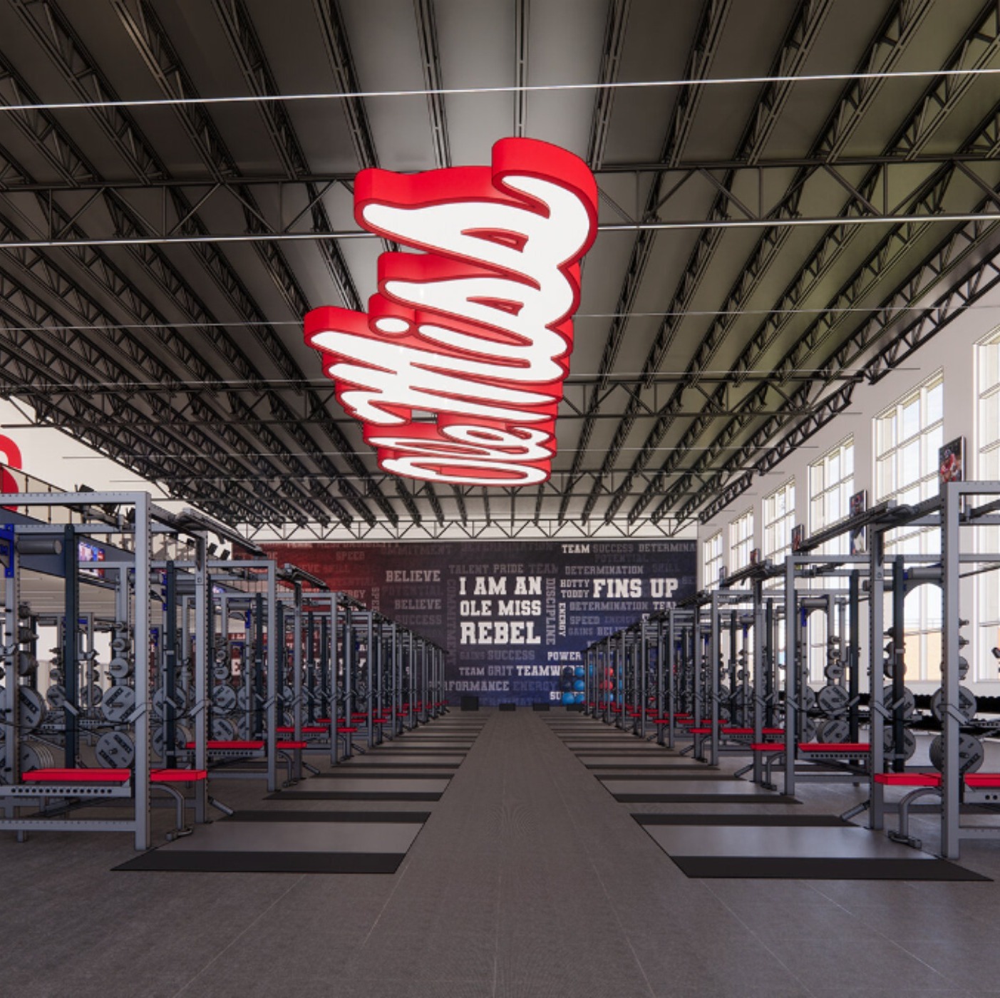 ‘Out of this world’: Here comes Ole Miss football’s new-look Manning Center