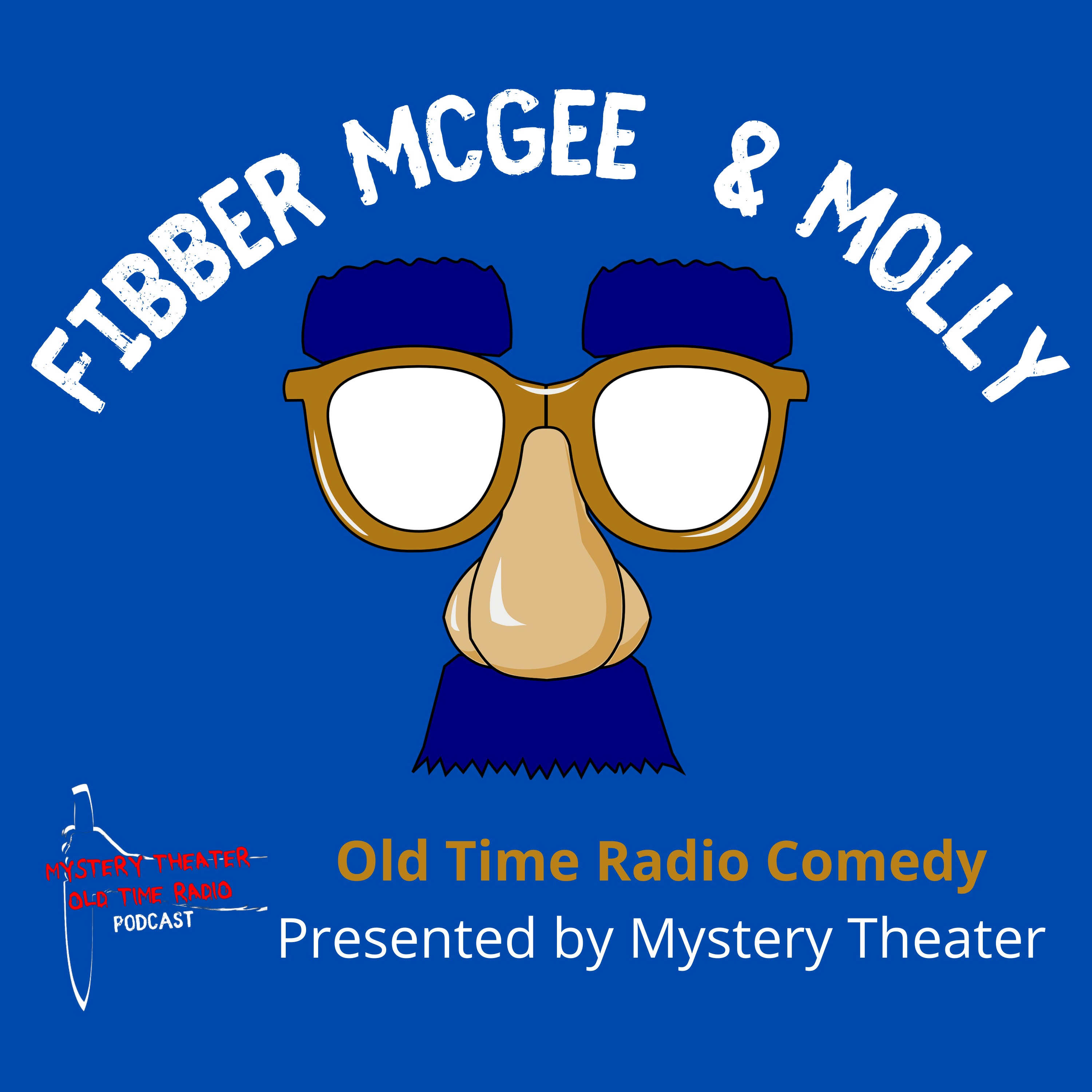 Mystery Theater Old Time Radio - Episode #64 Fibber McGee and Molly - Returning From Hollywood
