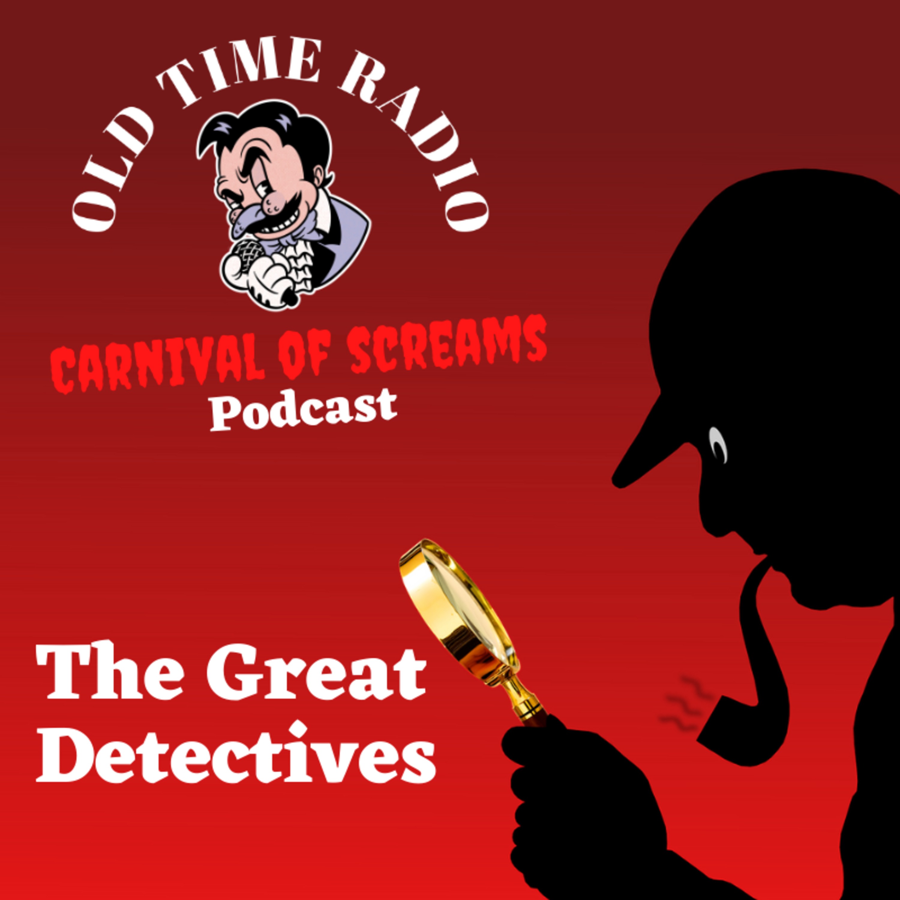 Old Time Radio Carnival of Screams Presents: The Adventures of Nero Wolfe