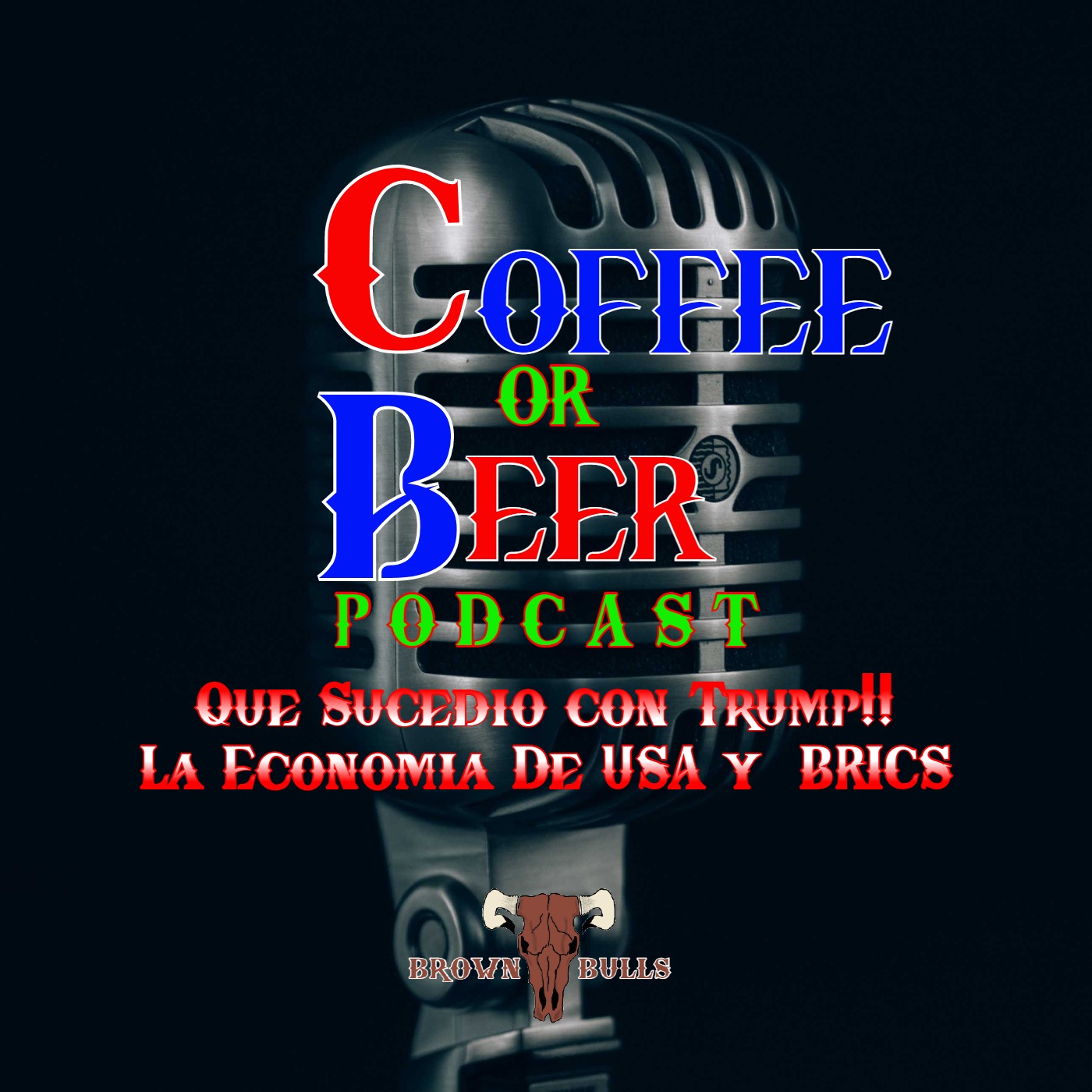 Que Sucedio Con Trump y La Econimia De USA y BRICS episode artwork