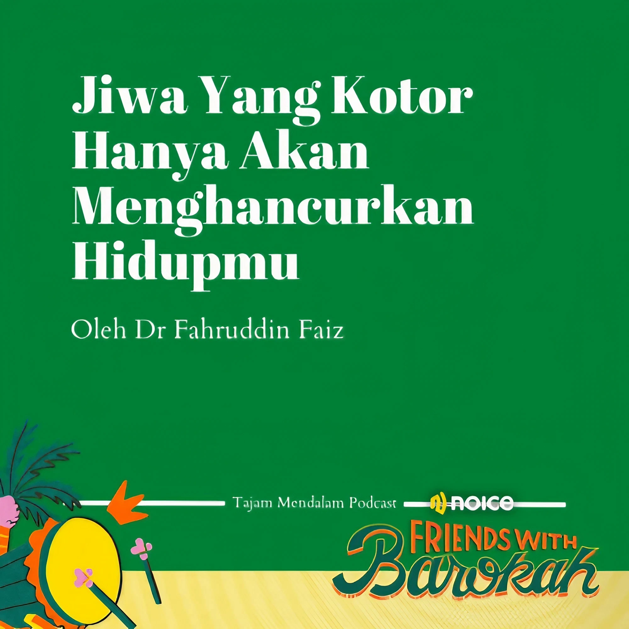 Tajam Mendalam