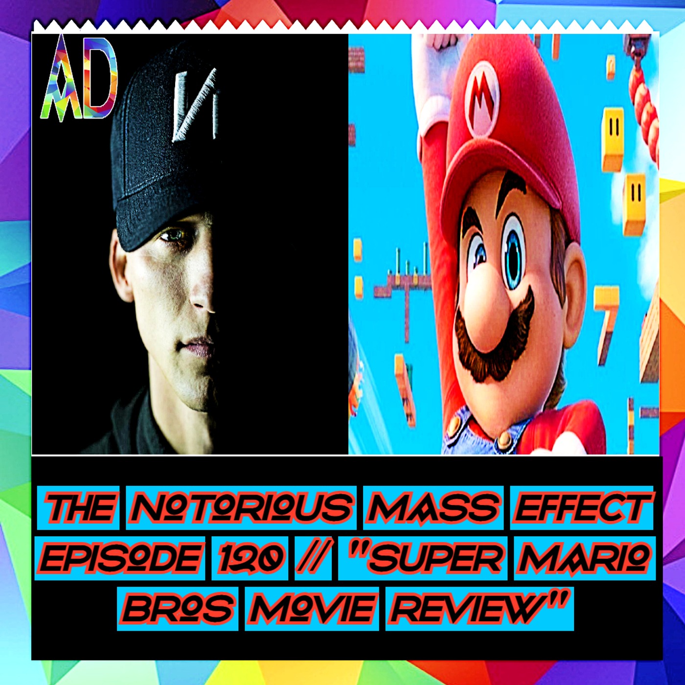 THE NOTORIOUS MASS EFFECT EPISODE 120 // 