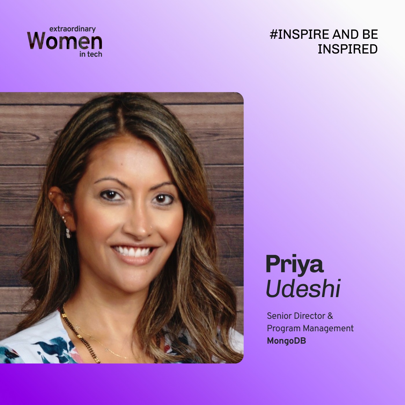 Extraordinary Women in Tech - EWIT