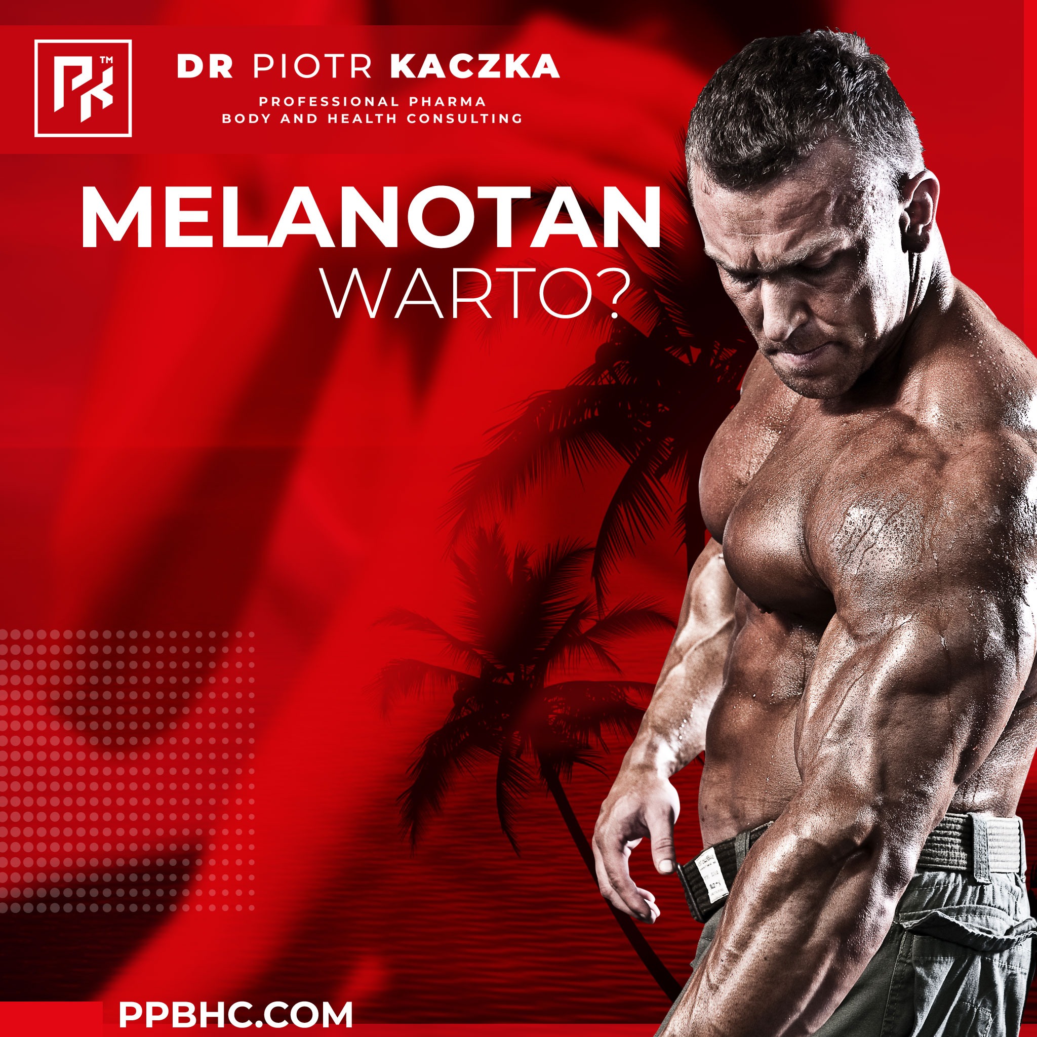Piotr Kaczka - Professional Pharma, Body and Health Consulting
