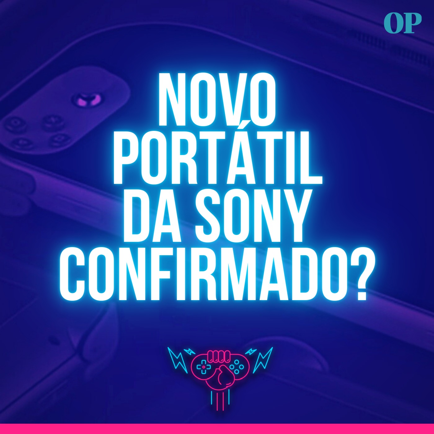#153 - Novo portátil da Sony vindo aí (?), Novo live action de Street Fighter confirmado, Jogadores de Pokémon em greve e Mario fora do mundo mobile episode artwork