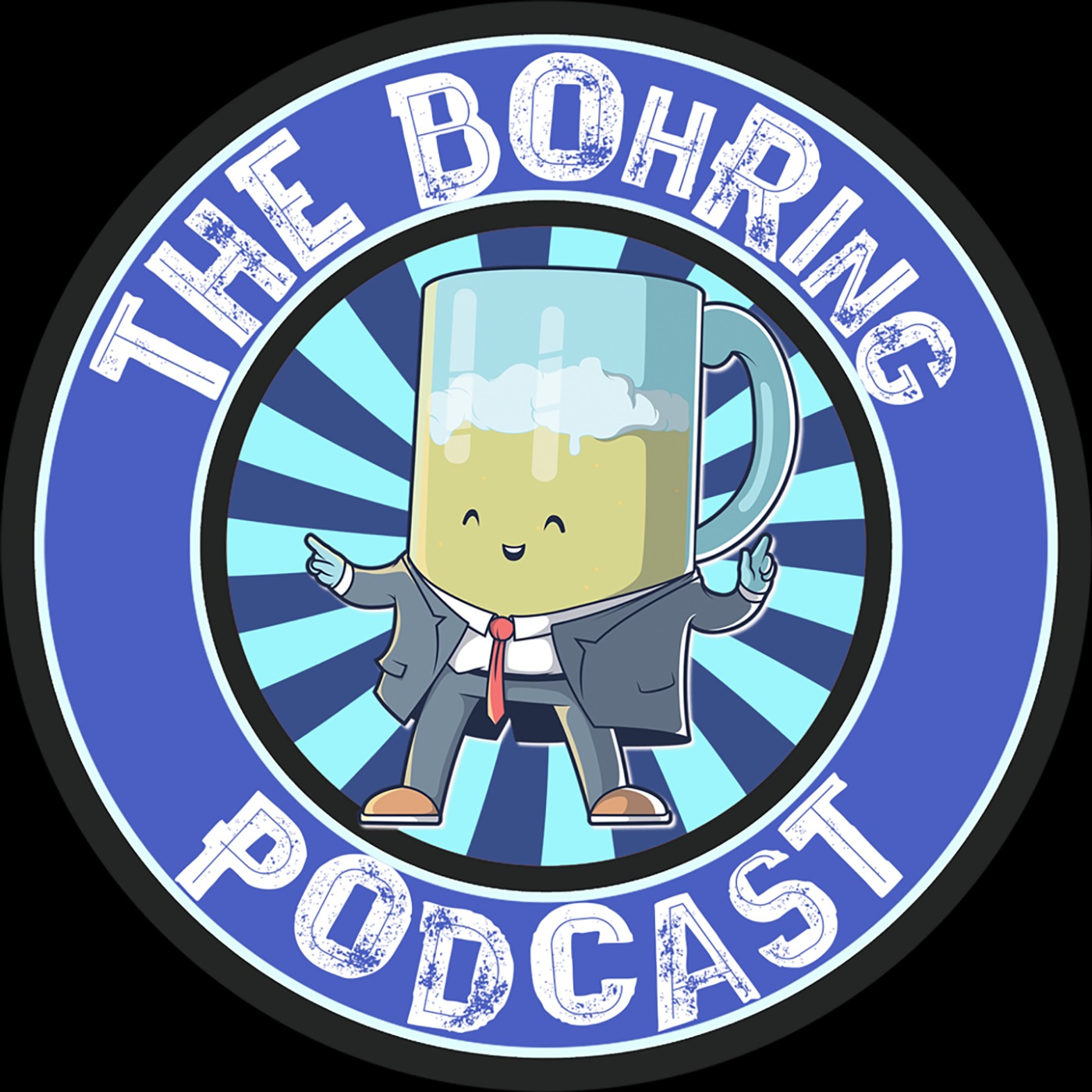 The BOHRing Podcast | RedCircle