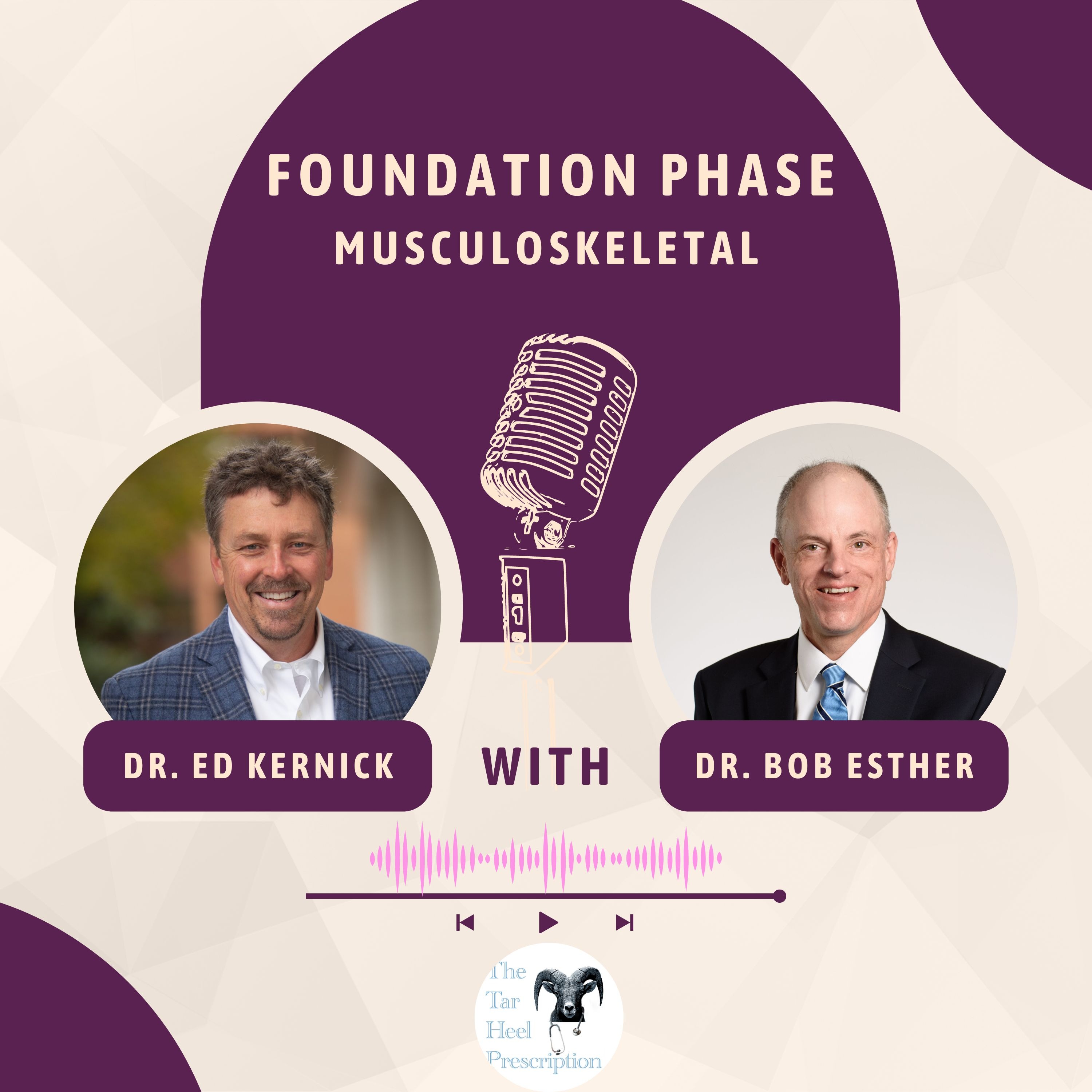 1.18 Foundation Phase: Musculoskeletal (MSK)