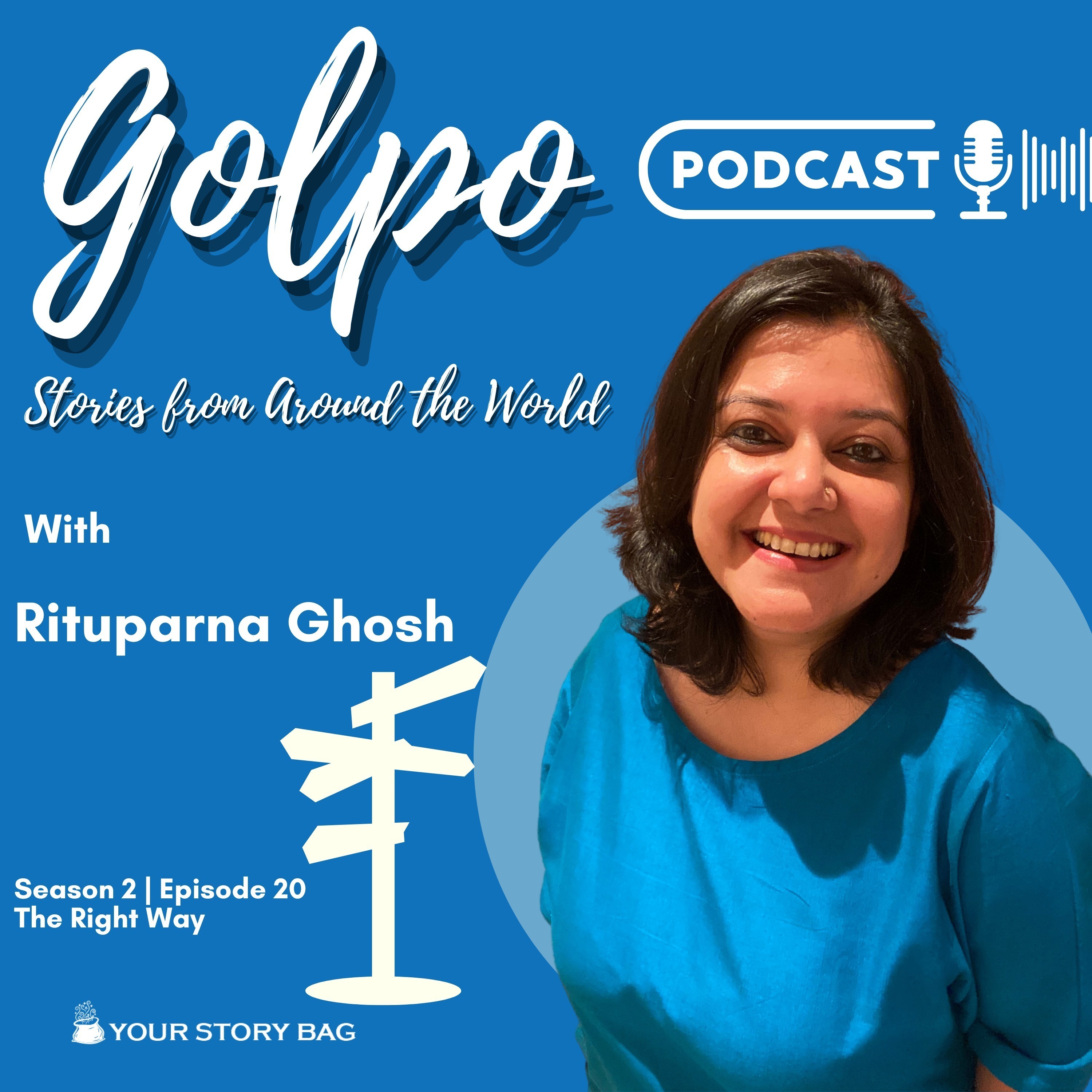 Golpo | Stories From Around the World