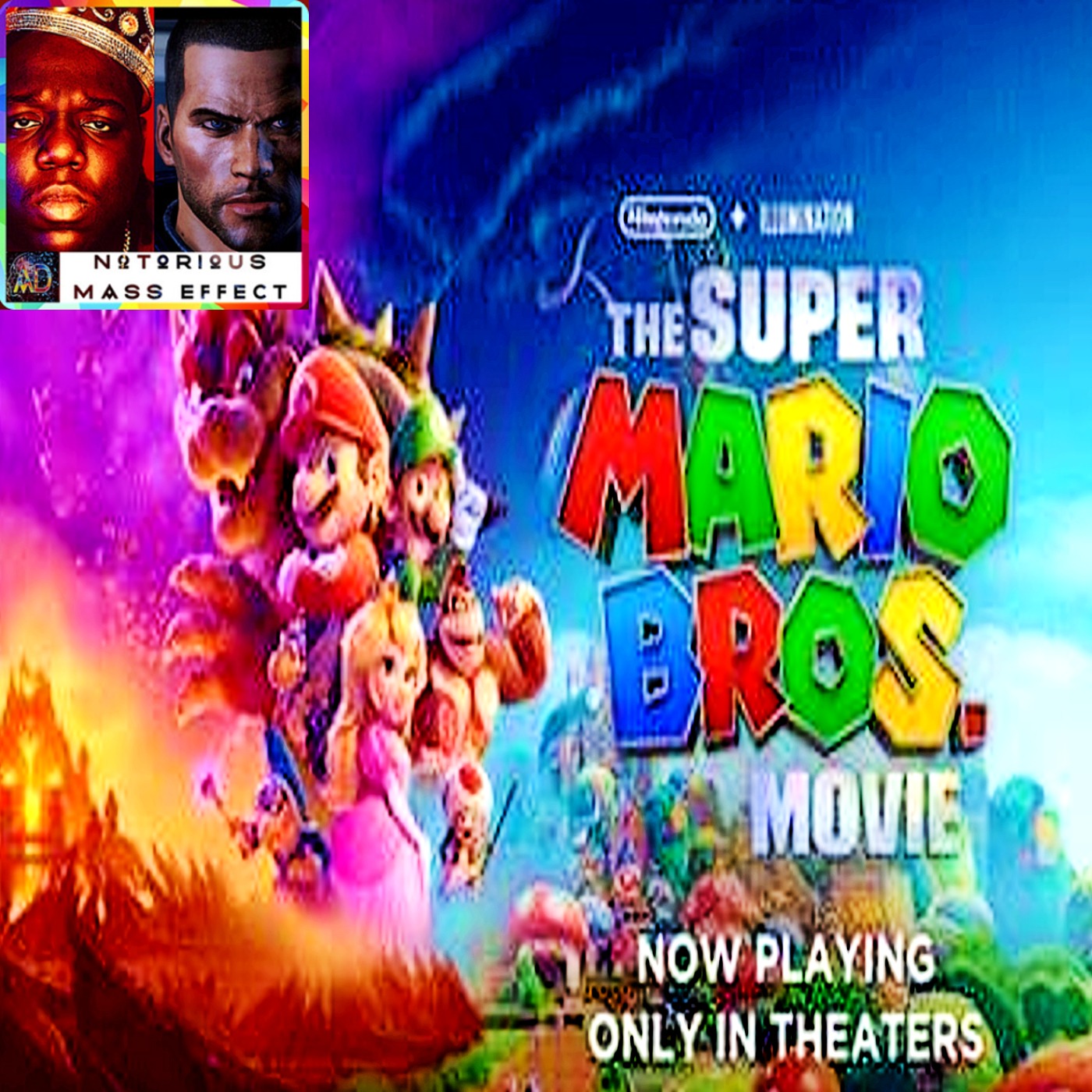 “SUPER MARIO BROS. MOVIE PASSES $500 MILLION GLOBALLY, BECOMES BIGGEST VIDEO GAME ADAPTATION EVER”