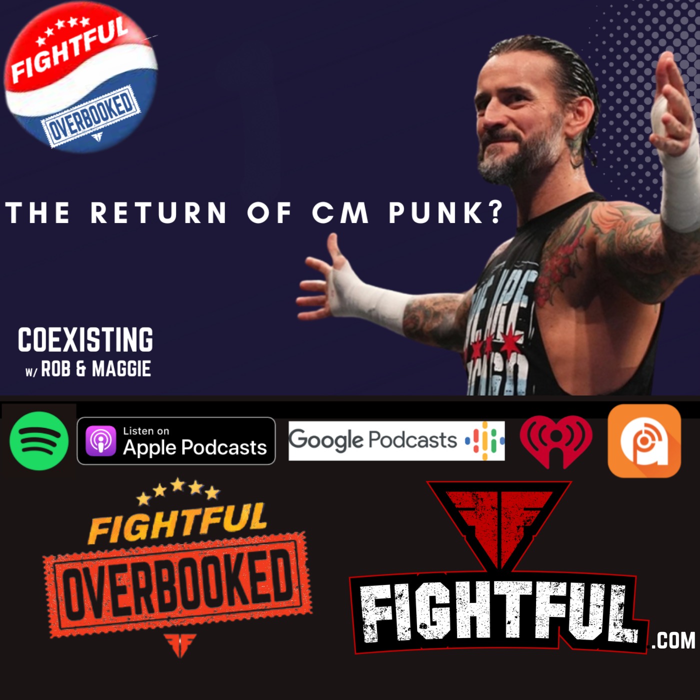 Fightful Overbooked