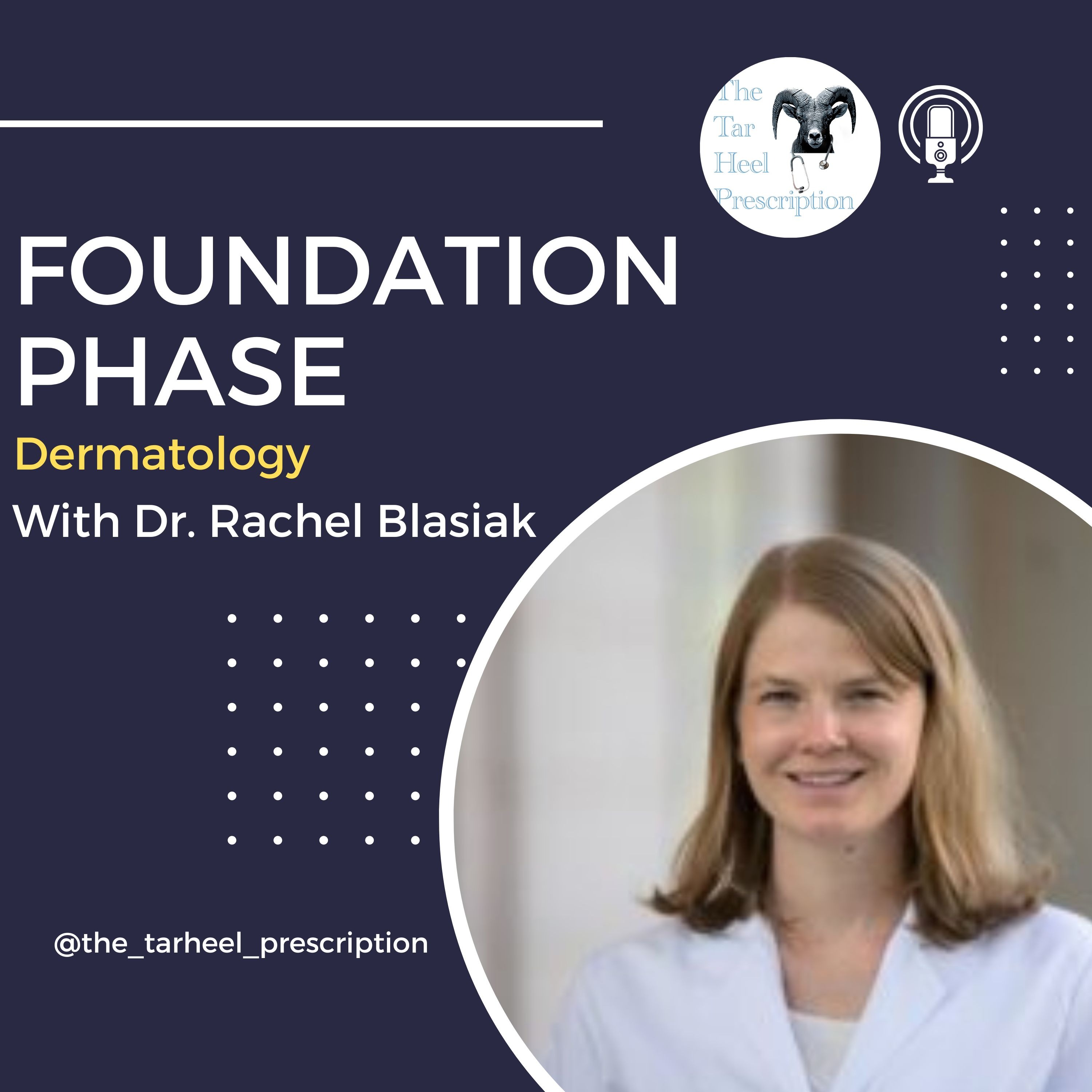 1.17 Foundation Phase: Dermatology