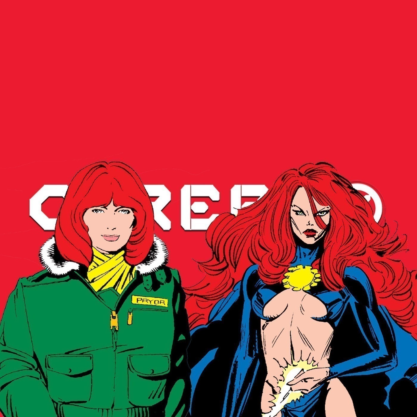 Episode 100: Madelyne Pryor (feat. Sara Century) — Part the Second: Fan the Flames!