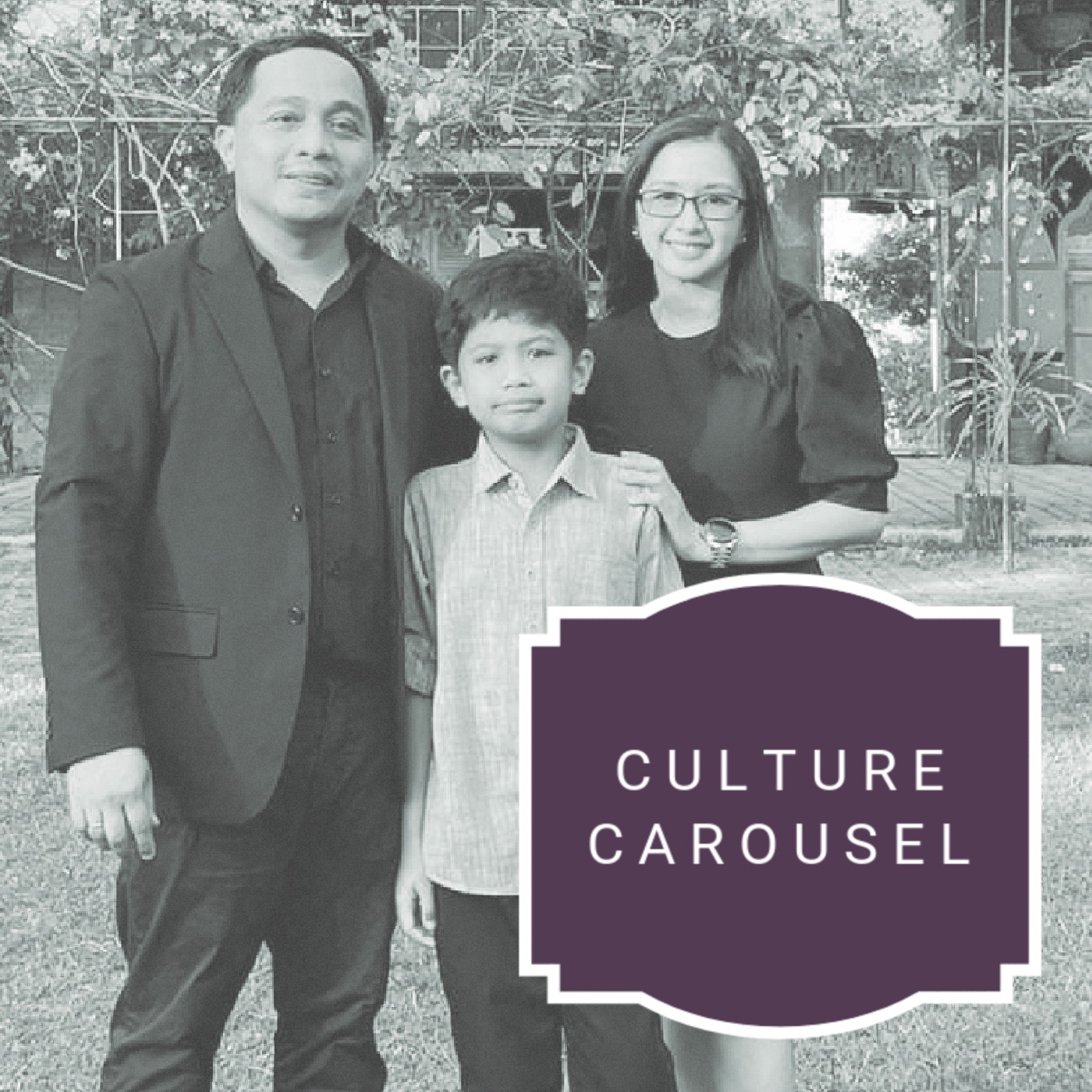 CULTURE CAROUSEL 23 0409 | De La Cruz Family