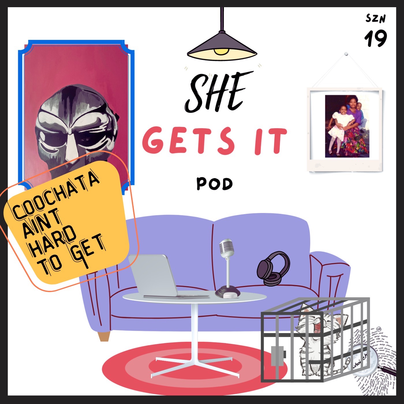 Coochata Ain’t Hard To Get
