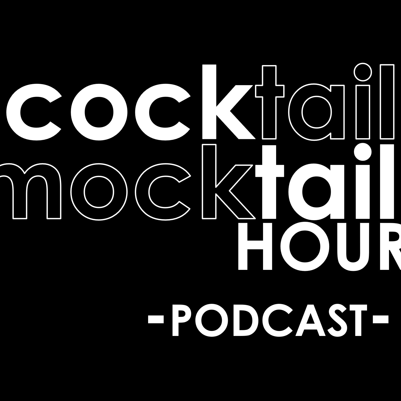 Cocktail/Mocktail Hour Podcast