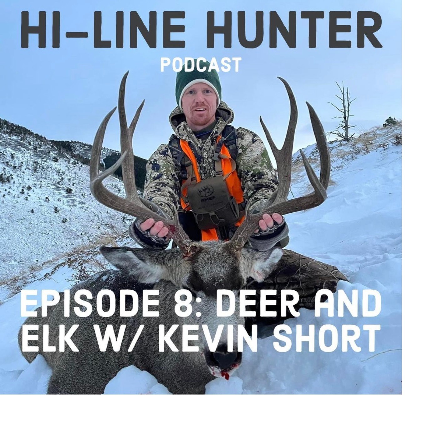 Episode 8: Elk and Deer with Kevin Short