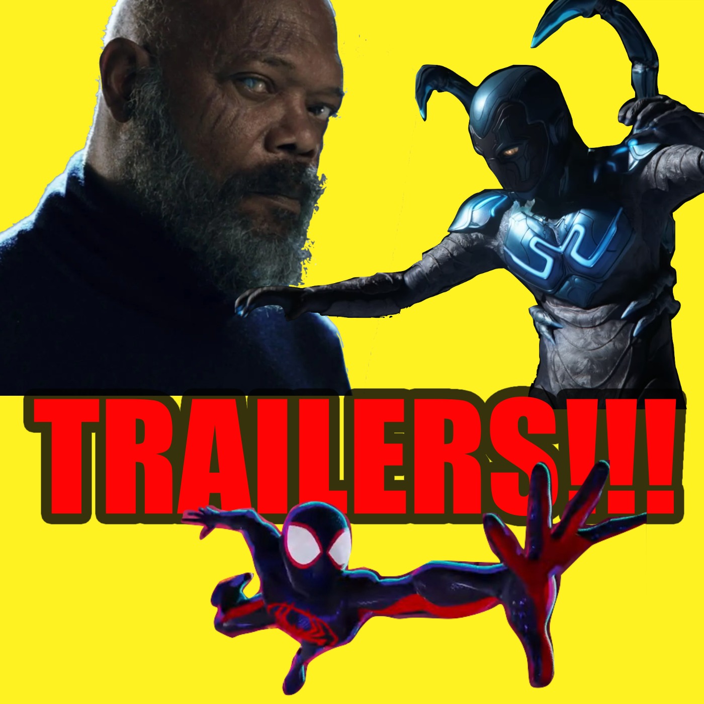 Trailer Reviews!!!