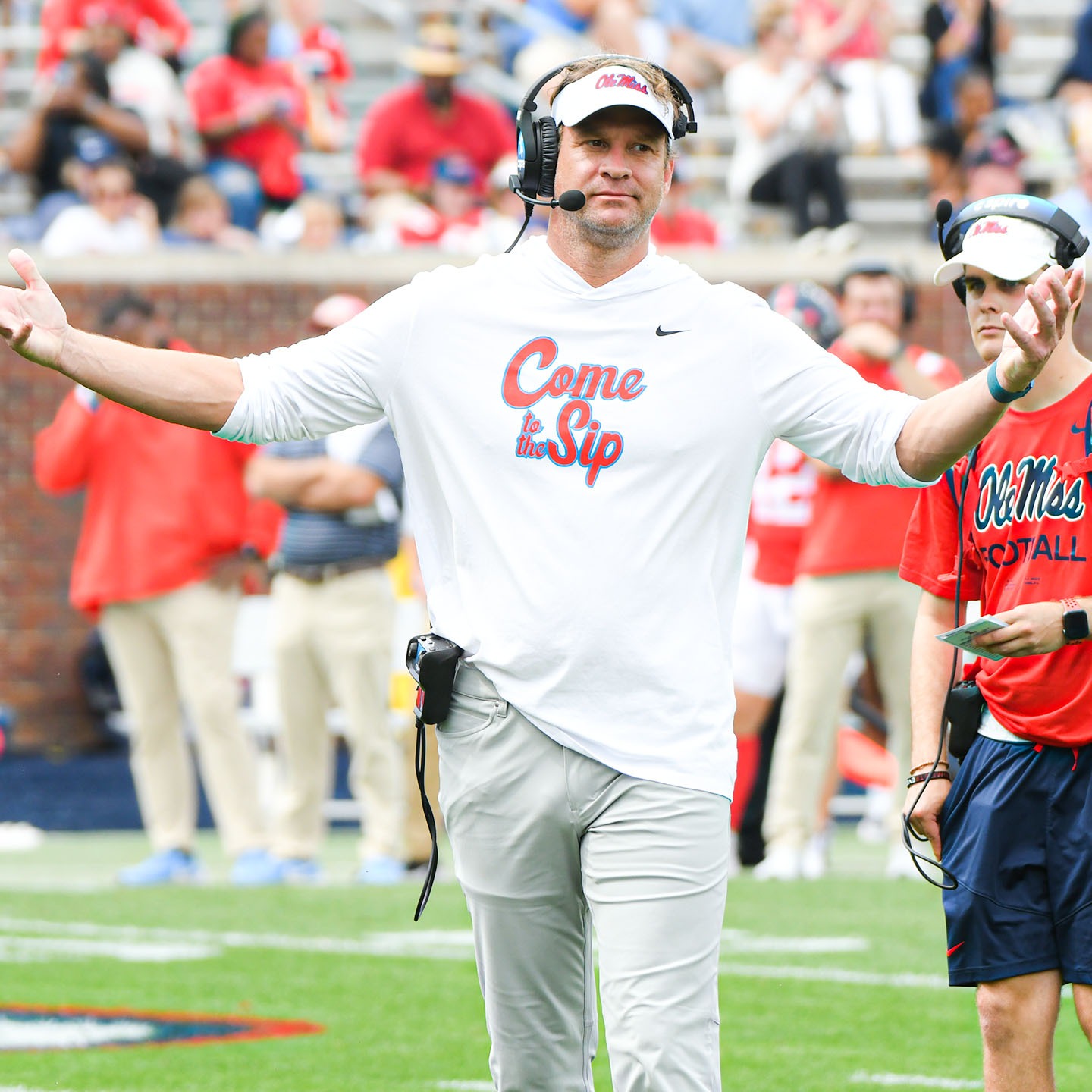 Spring is over and the portal (again) beckons for Ole Miss football