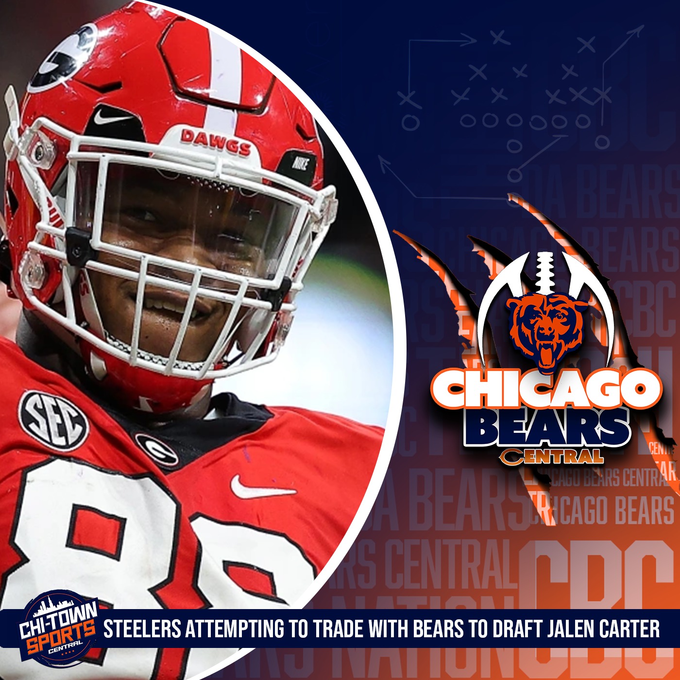 Chicago Bears Central