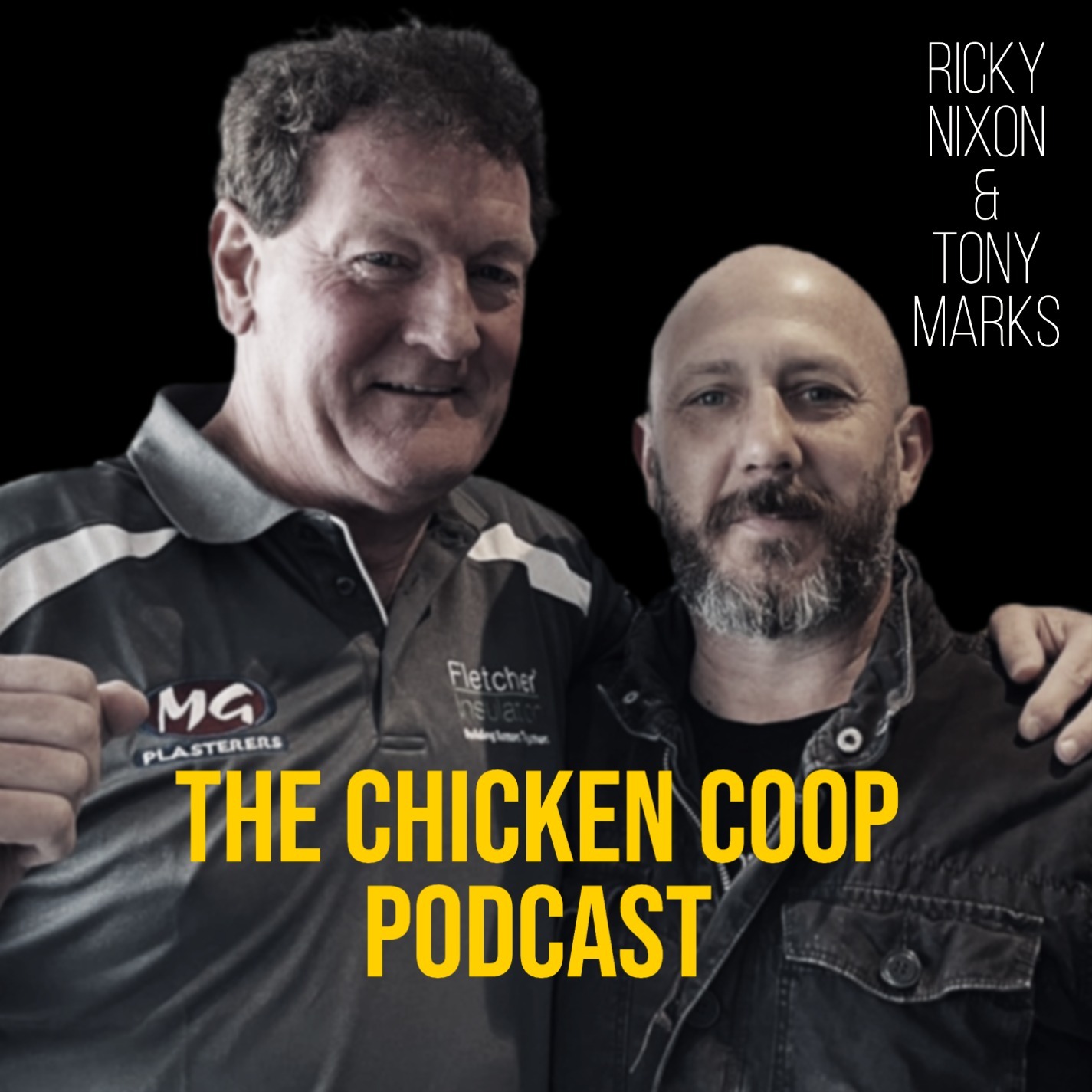 The Chicken Coop with Ricky Nixon & Tony Marks - Episode 2