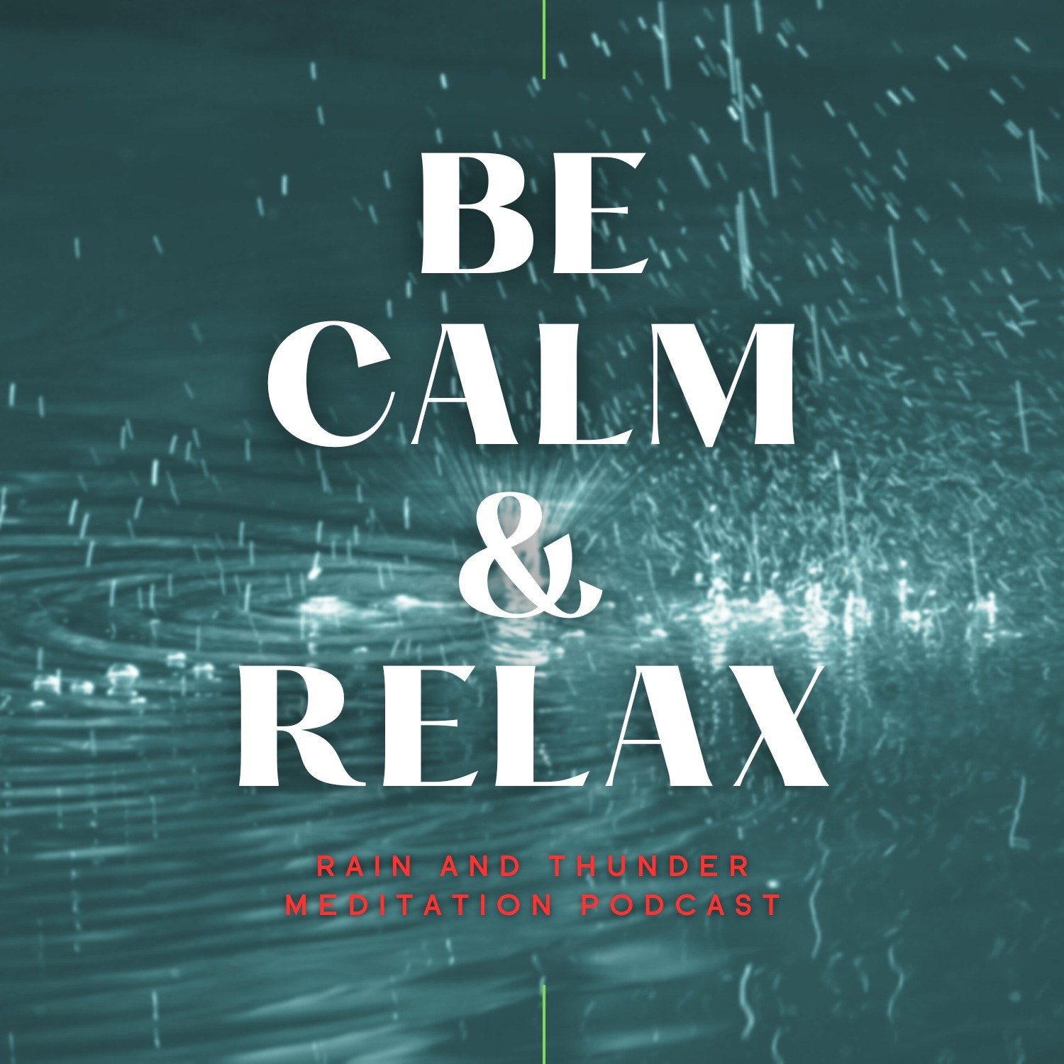 4-27 "Rainy Jungle Retreat"