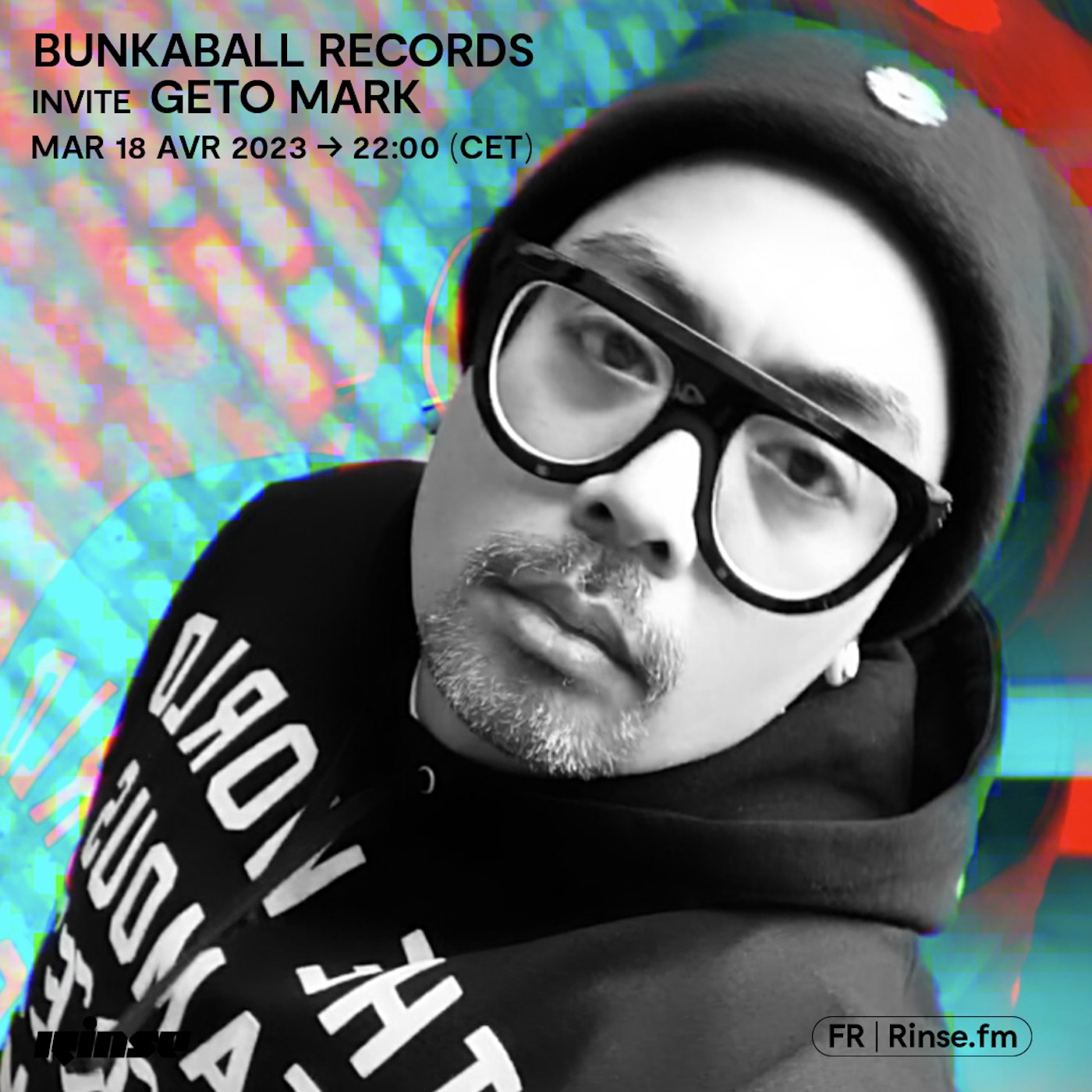 Bunkaball Radio Show at Rinse France