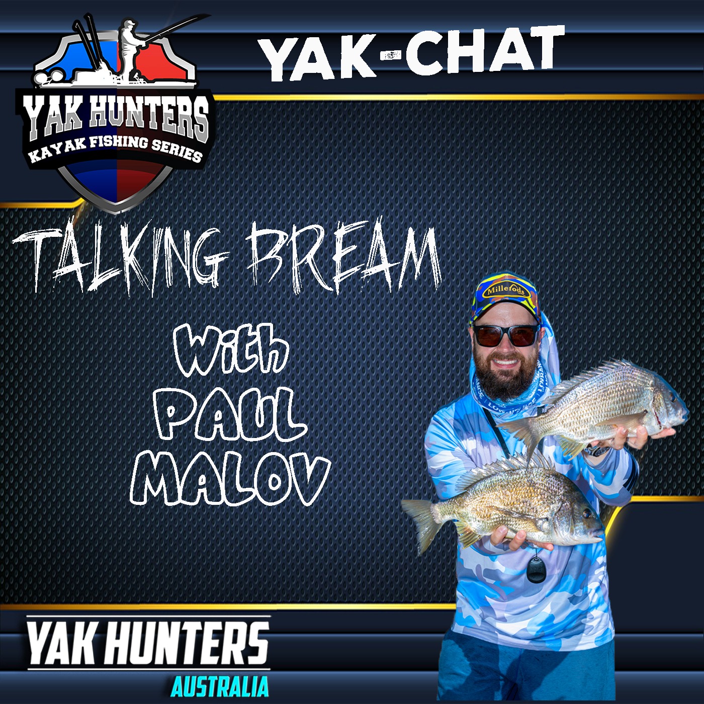 EPISODE 1 - TALKING BREAM PAUL MALOV