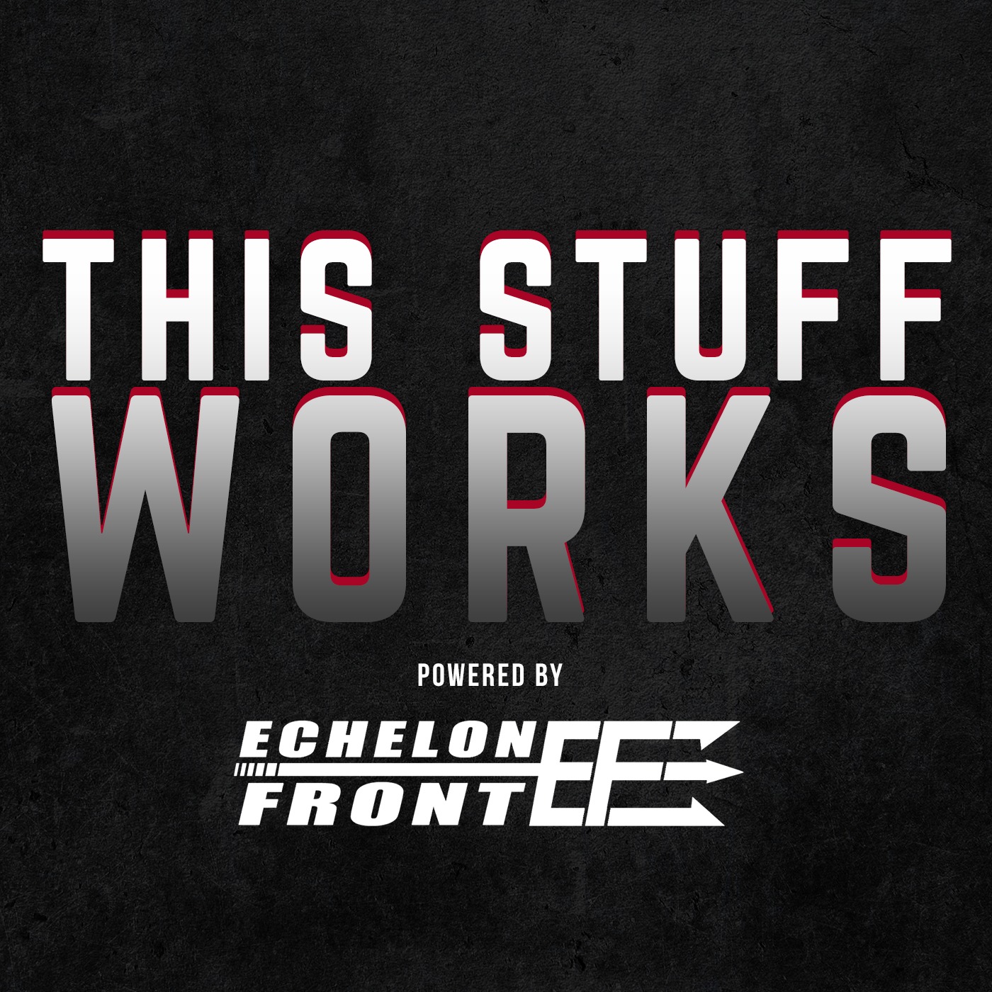 Chief Roger Schei - This Stuff Works Ep. 6