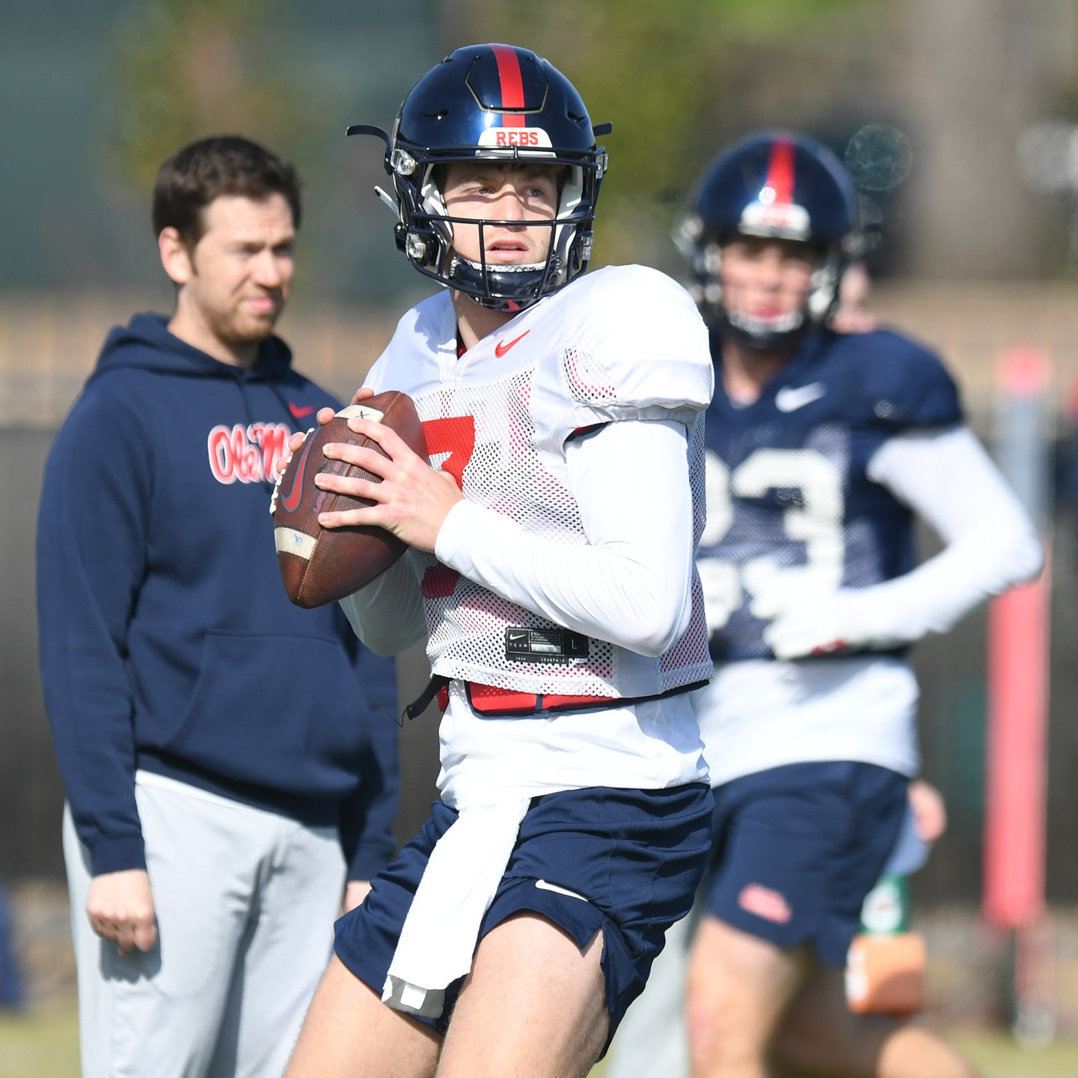 Ole Miss has the good kind of quarterback problem + great portal expectations