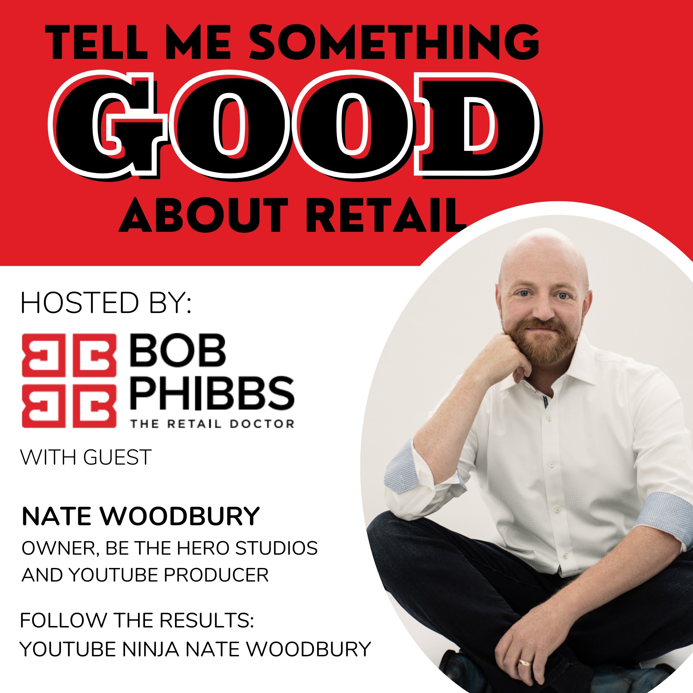 Follow The Results: YouTube Ninja Nate Woodbury