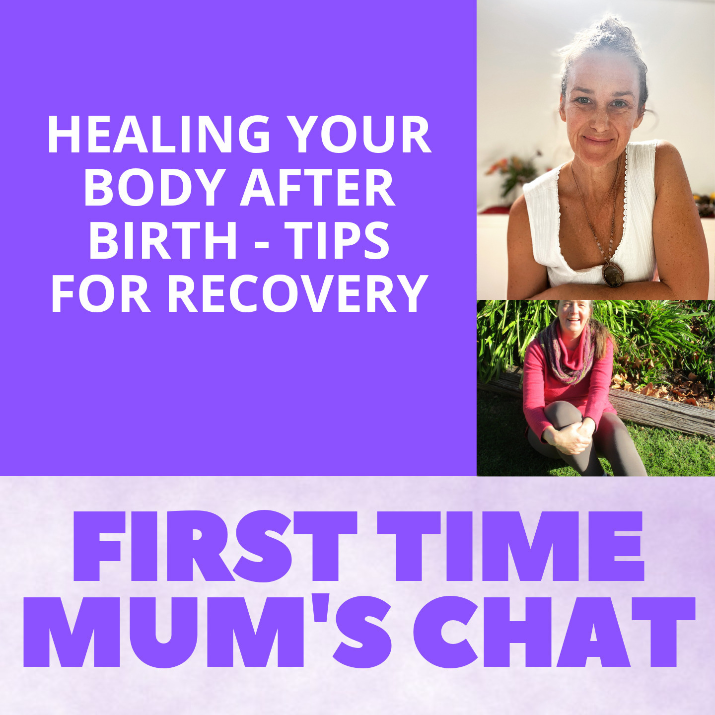 Healing Your Body After Birth: Tips For Recovery