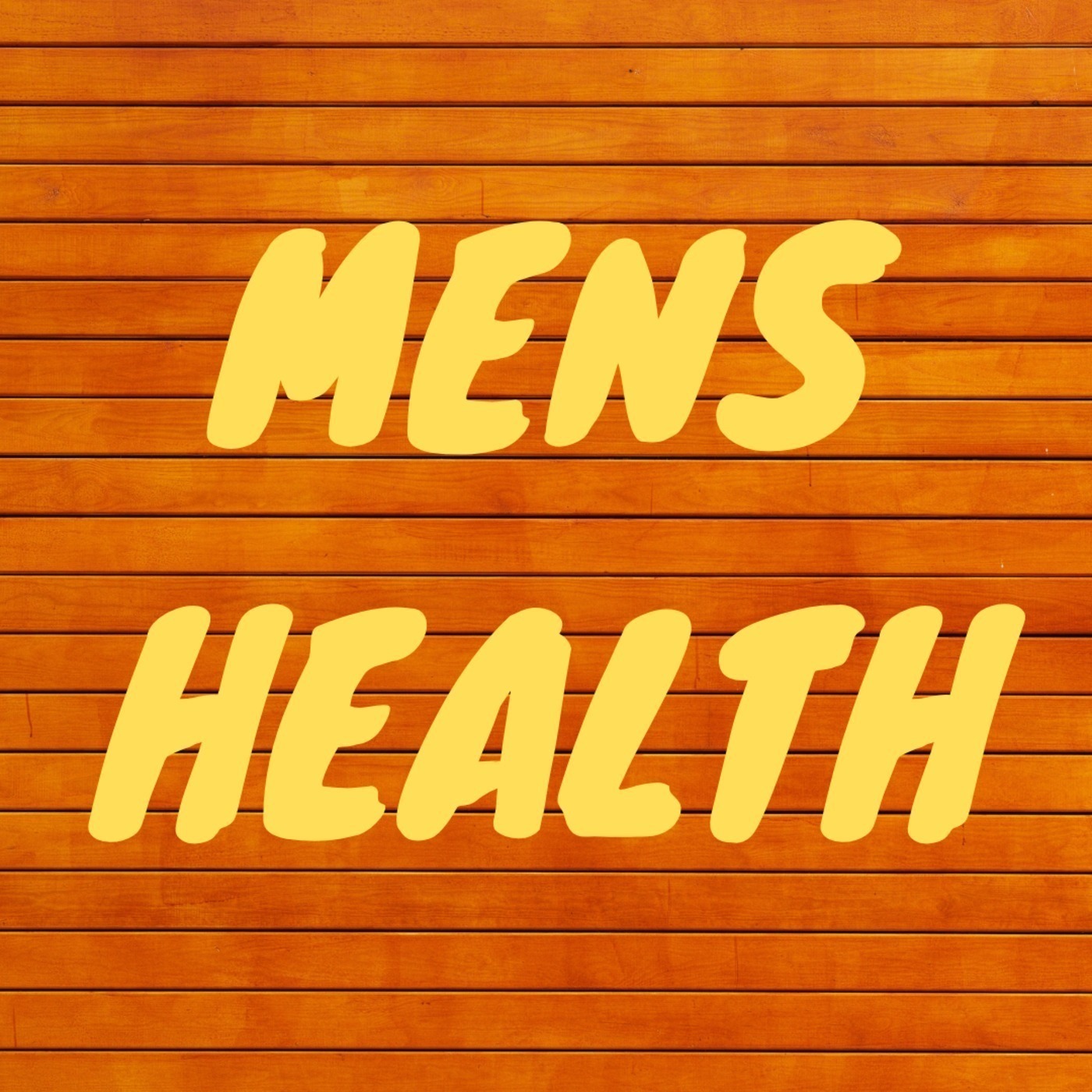 Episode 43 - Mens Health