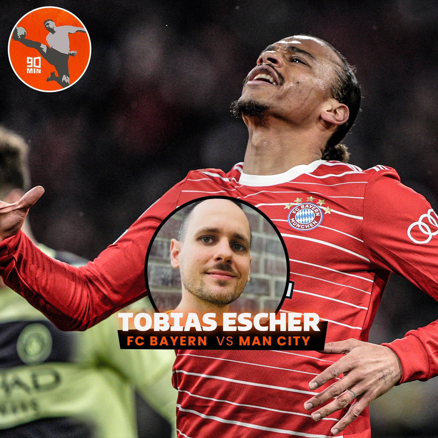 Bruder schlag\' den Ball lang