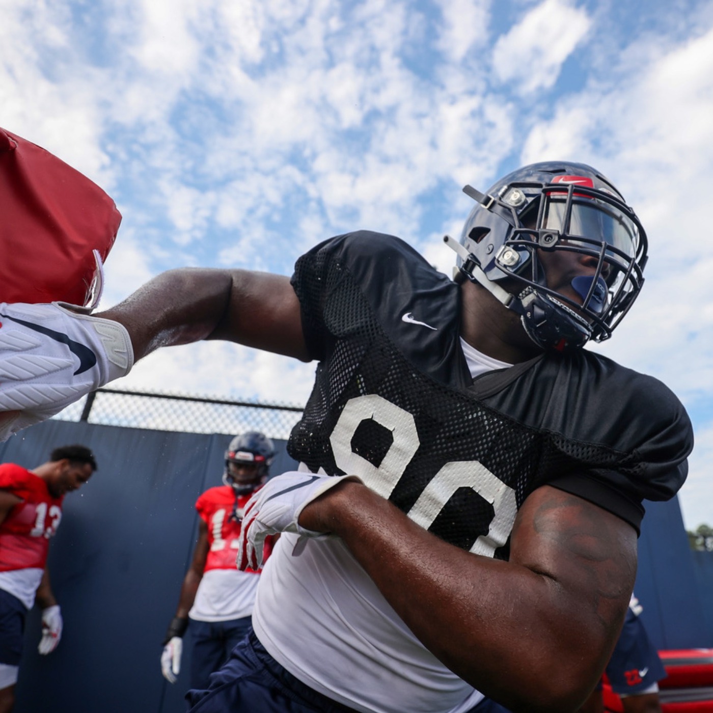 Franchise Player: For Ole Miss football, portal entries cut both ways