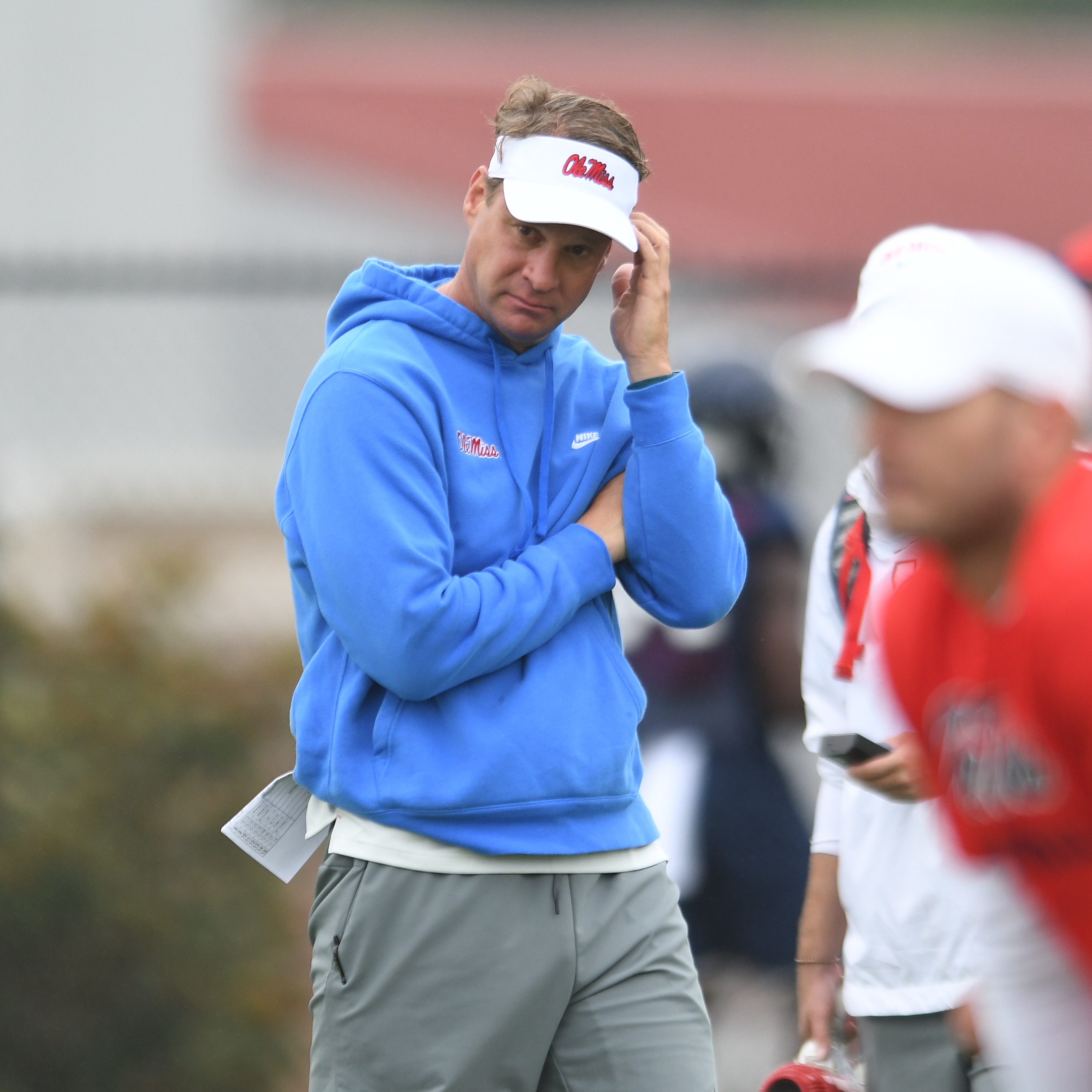 Brad and Chad: All three Ole Miss QBs have the look of starter