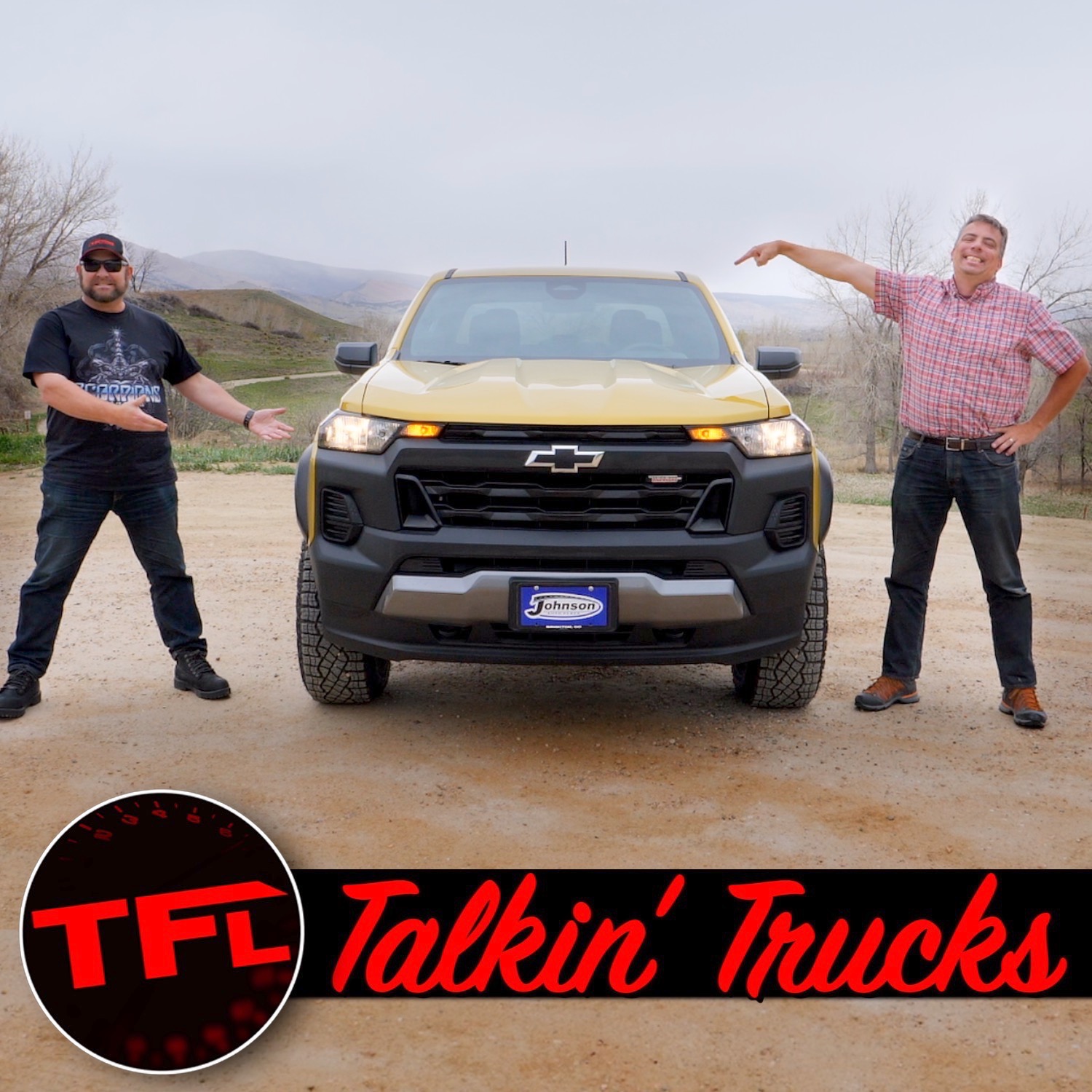 TFL Talkin\' Trucks