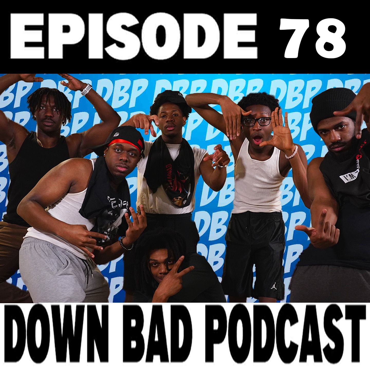 NEVER TRUST THE BOY BESTFRIEND | Down Bad Podcast Episode 78 episode artwork