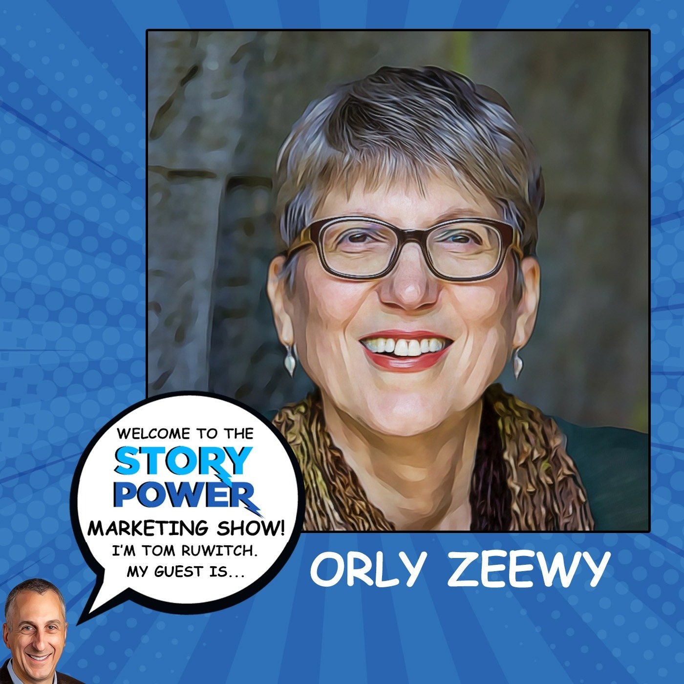The Story Power Marketing Show