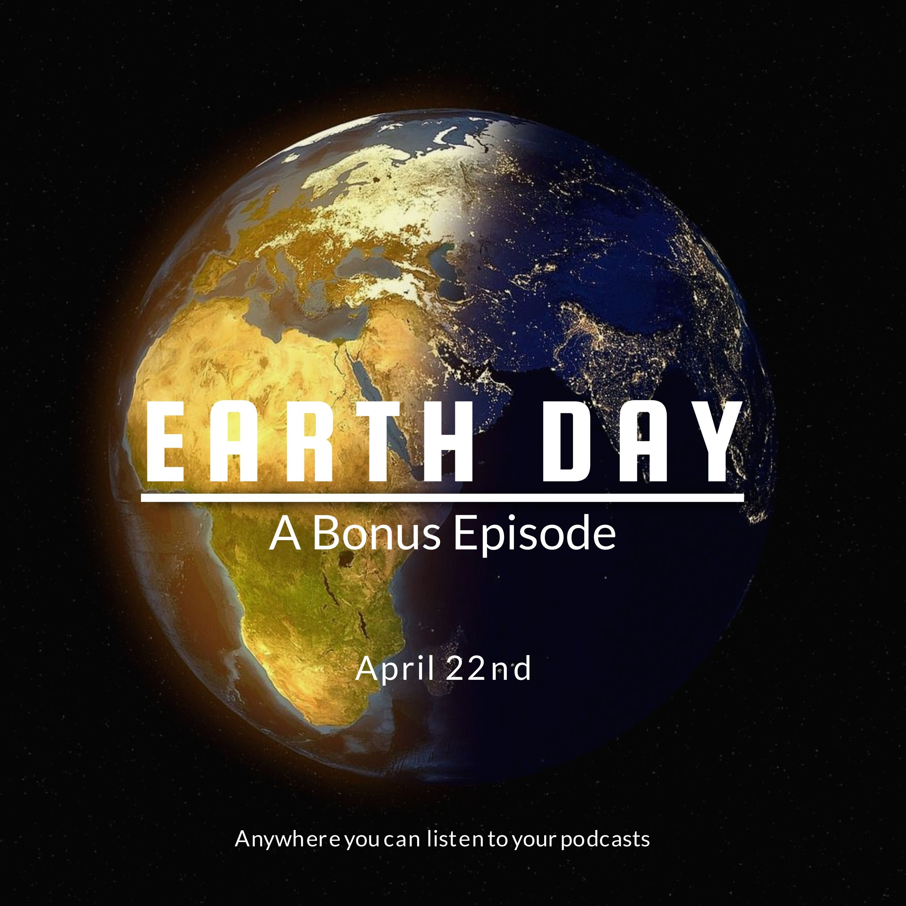 BONUS: Earth Day