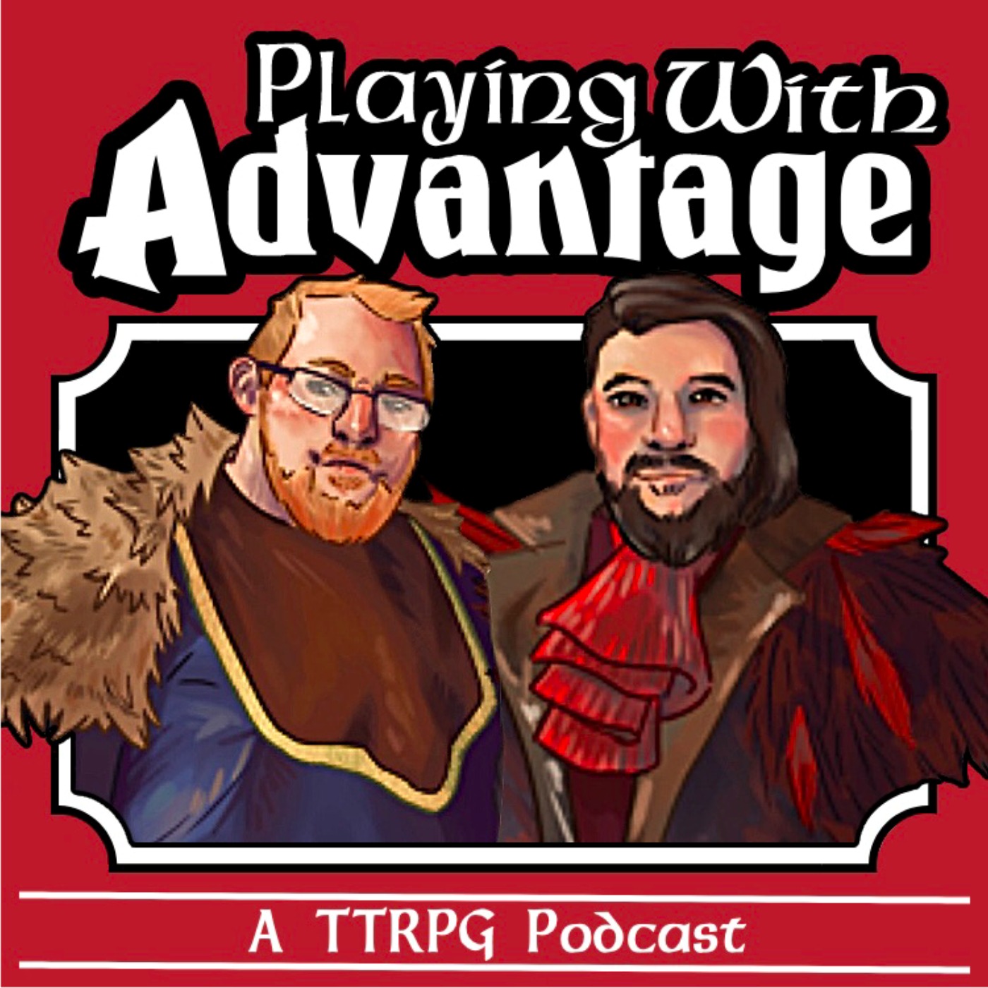 PWA Ep. 20 | The Obligatory D&D Episode